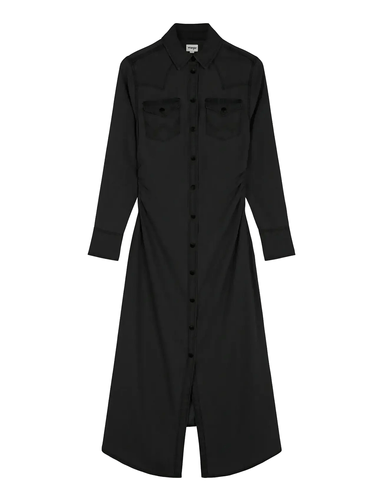 Wrangler - Cinched Waist Maxi -