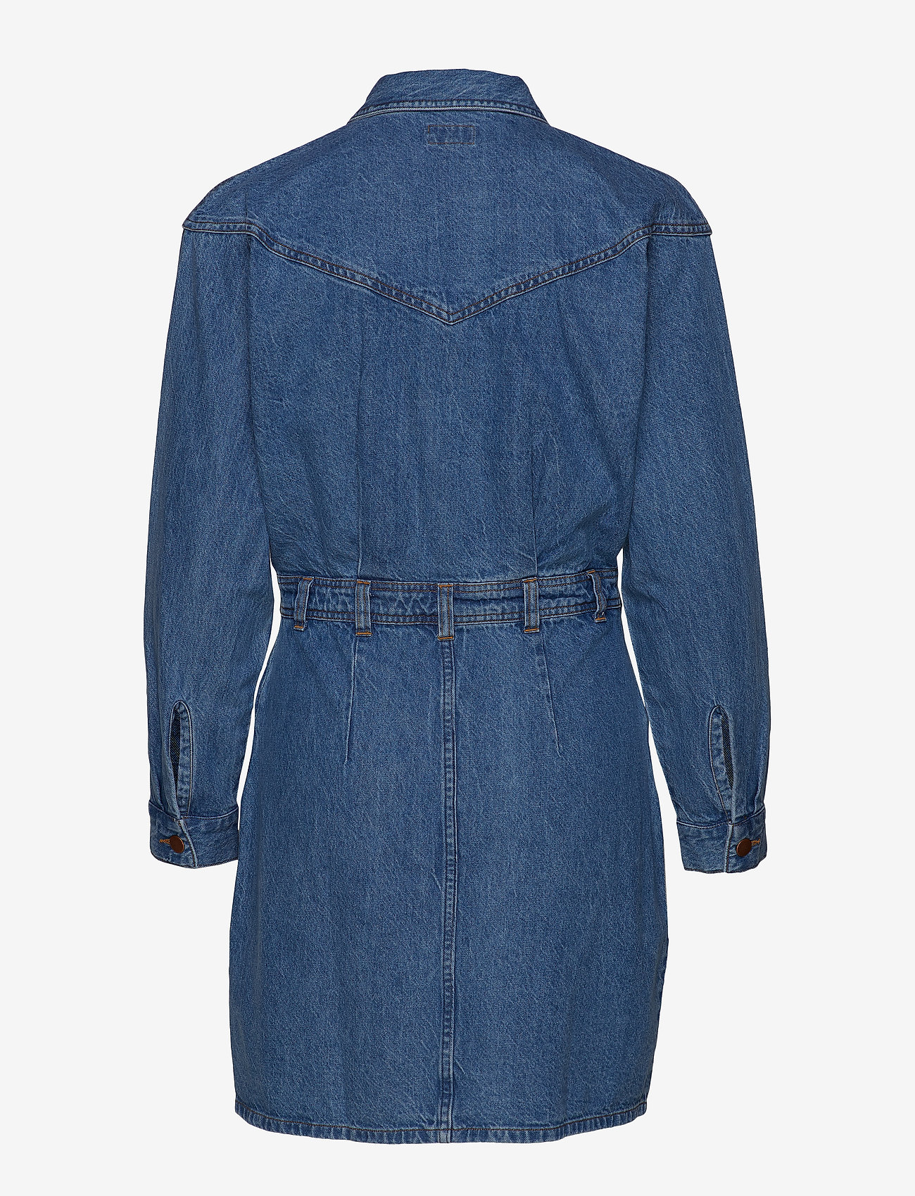 Wrangler - 80´S DRESS - light ocean - 1