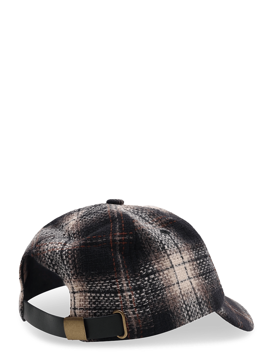 Wrangler - ROPE LOGO CAP - kepsar - chocolate torte - 2