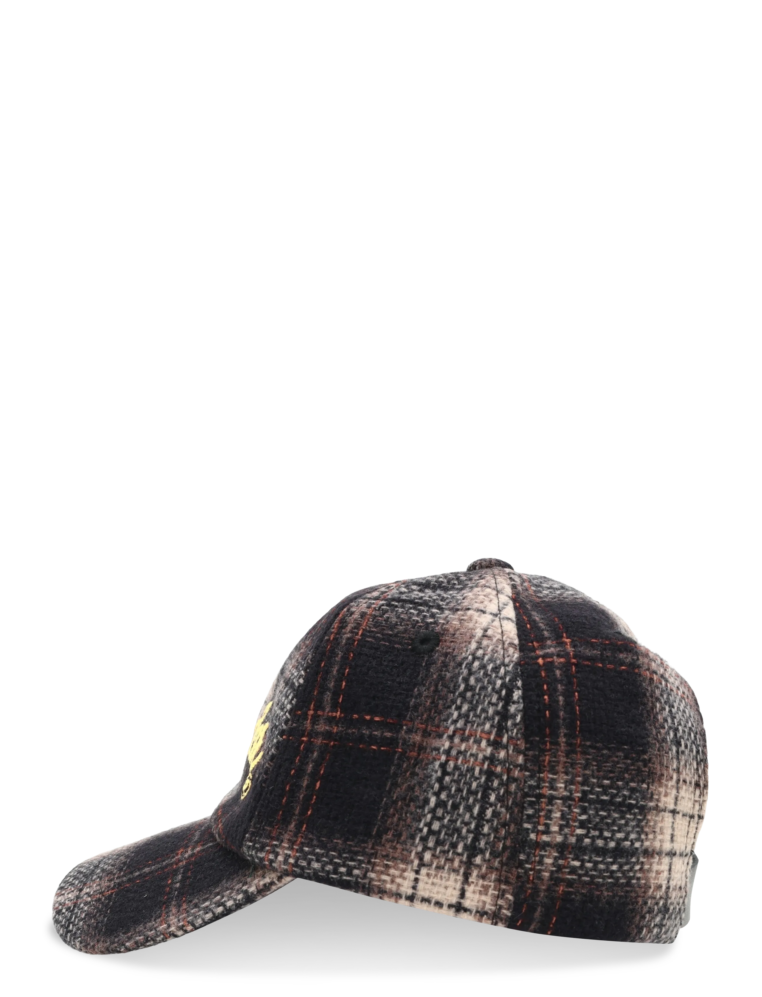 Wrangler - ROPE LOGO CAP - kepsar - chocolate torte - 5