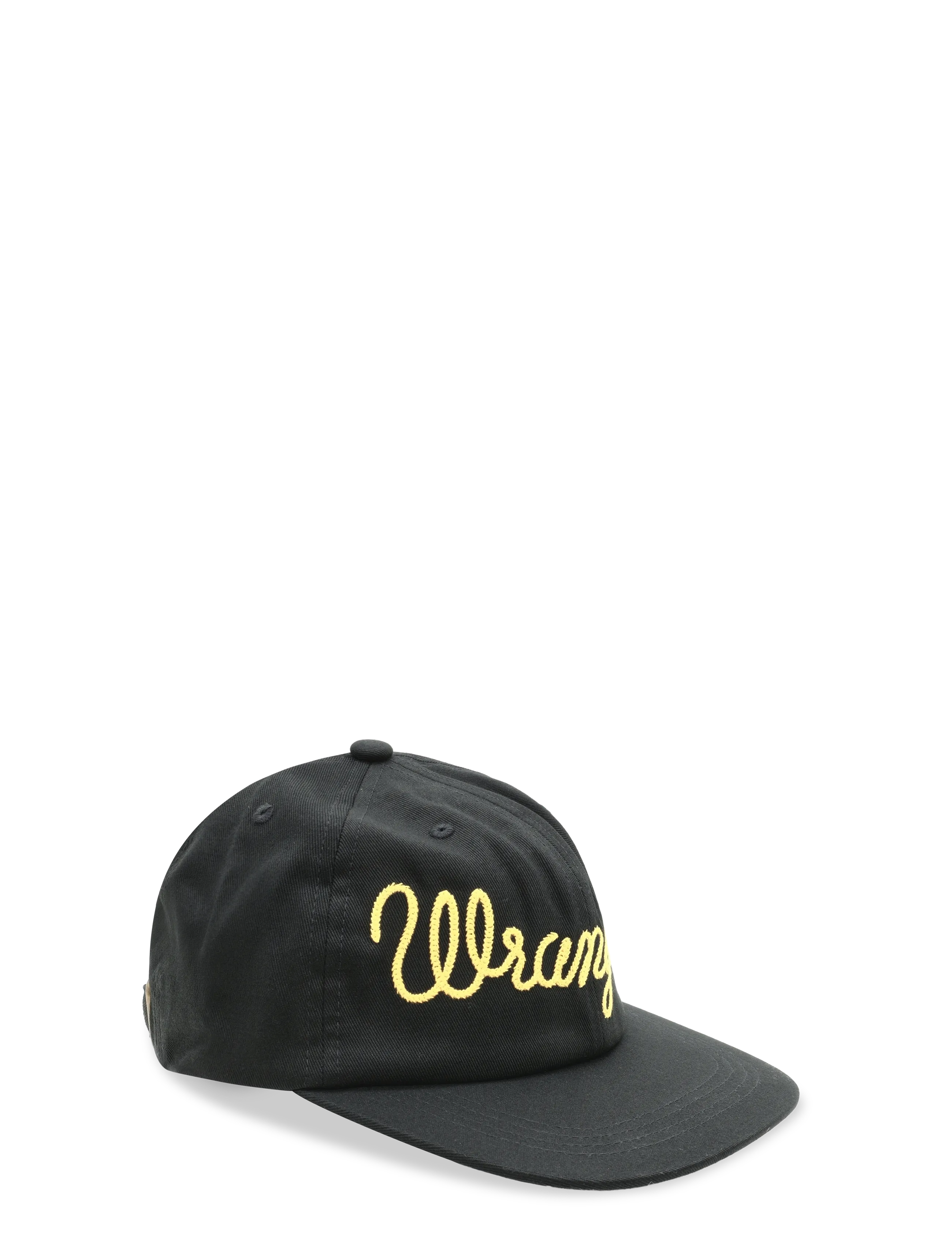 Wrangler ROPE LOGO CAP - Czapki i Kapelusze - NAVY / navy