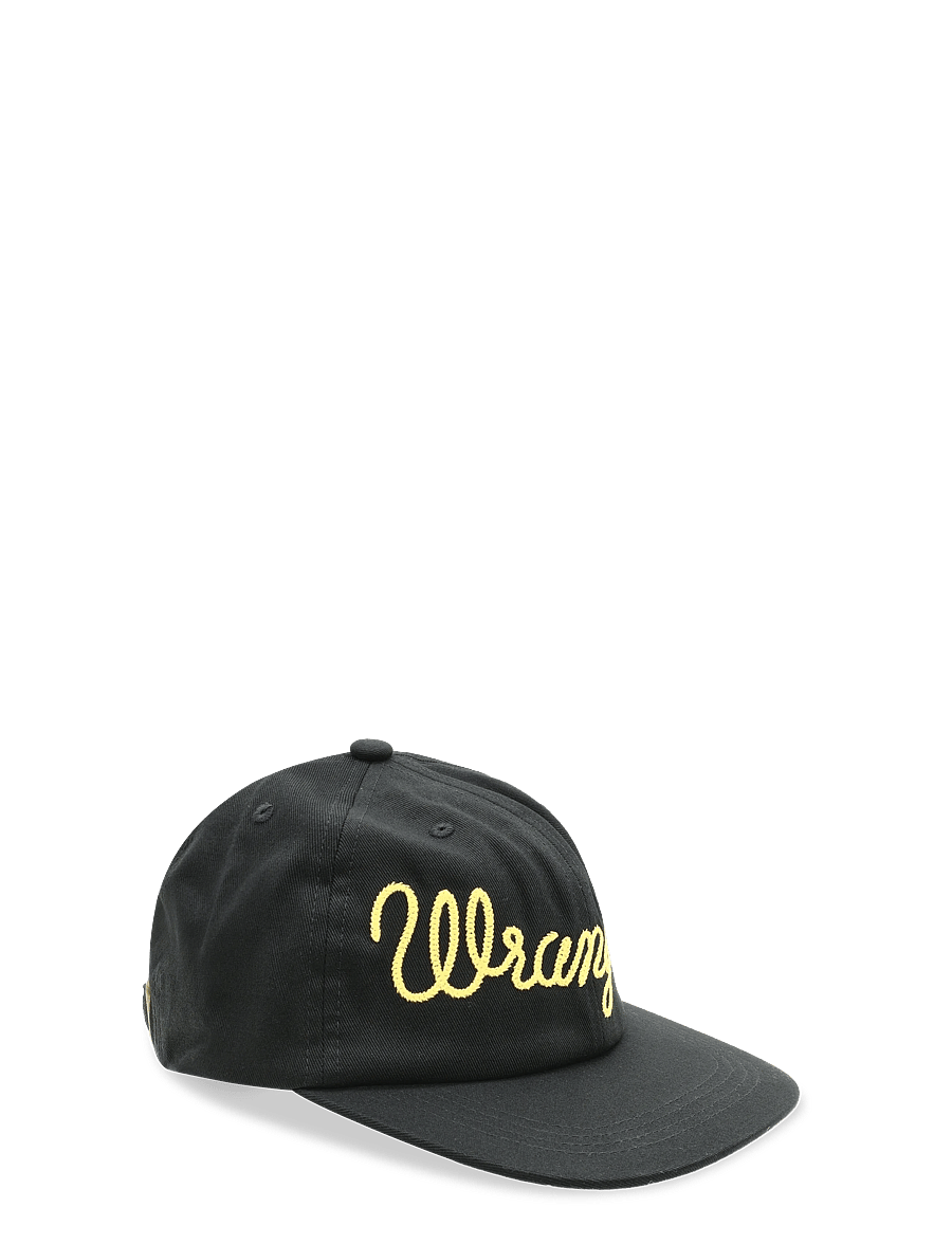 Wrangler - ROPE LOGO CAP - kepsar - navy - 1