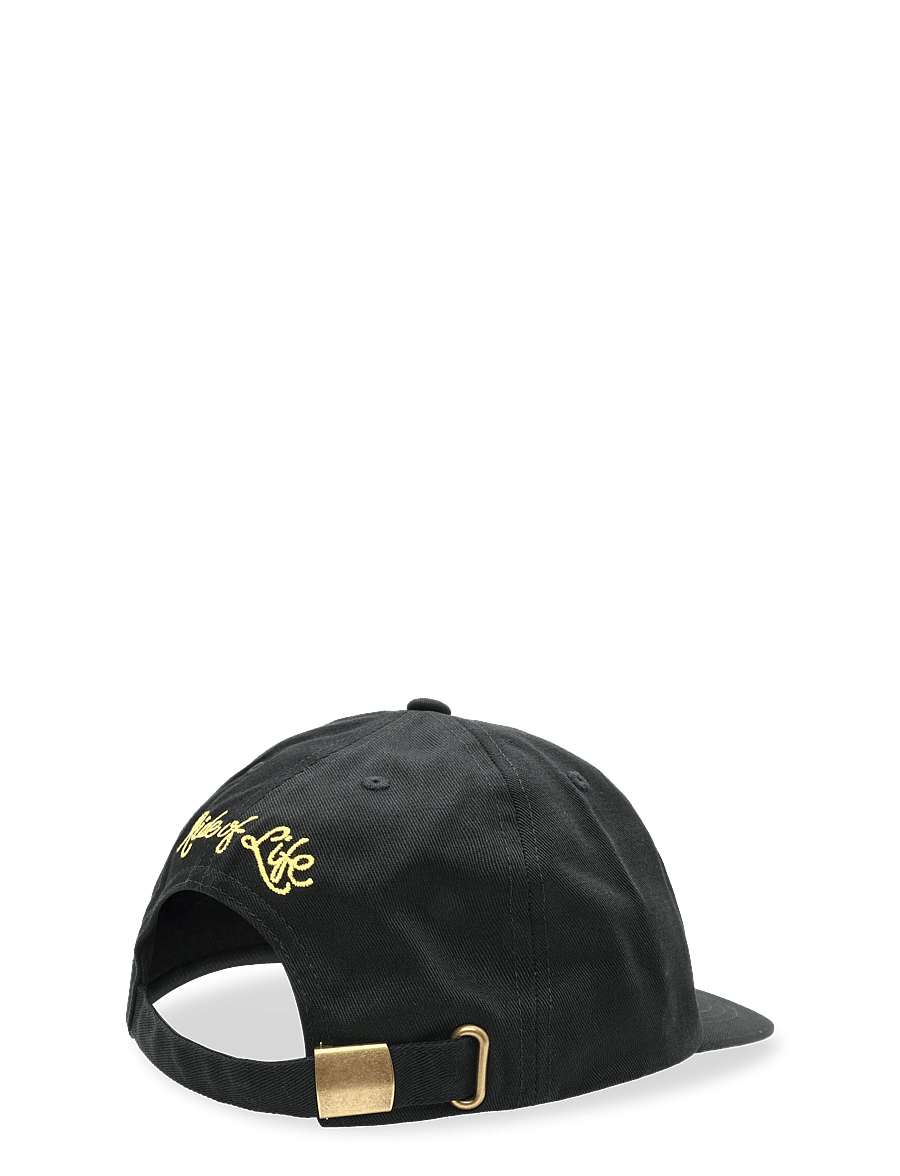 Wrangler - ROPE LOGO CAP - kepsar - navy - 2