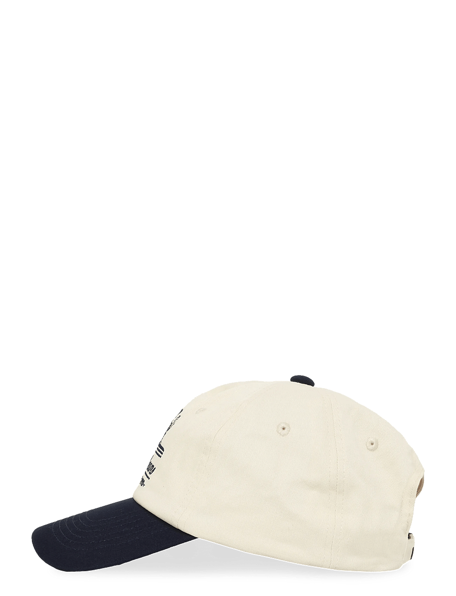 Wrangler - SIGN CAP - kepsar - ecru - 5