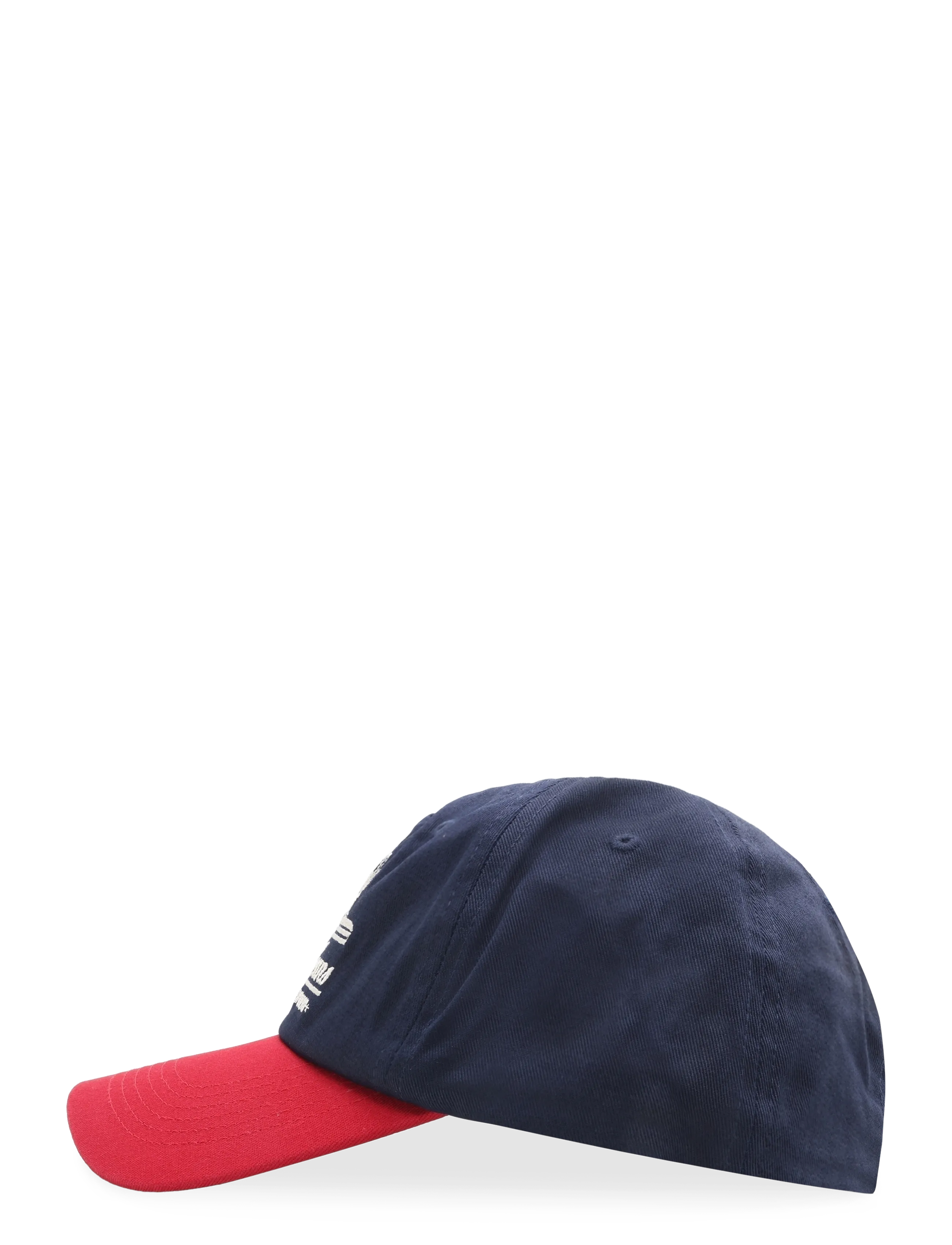 Wrangler - SIGN CAP - kepsar - navy - 5