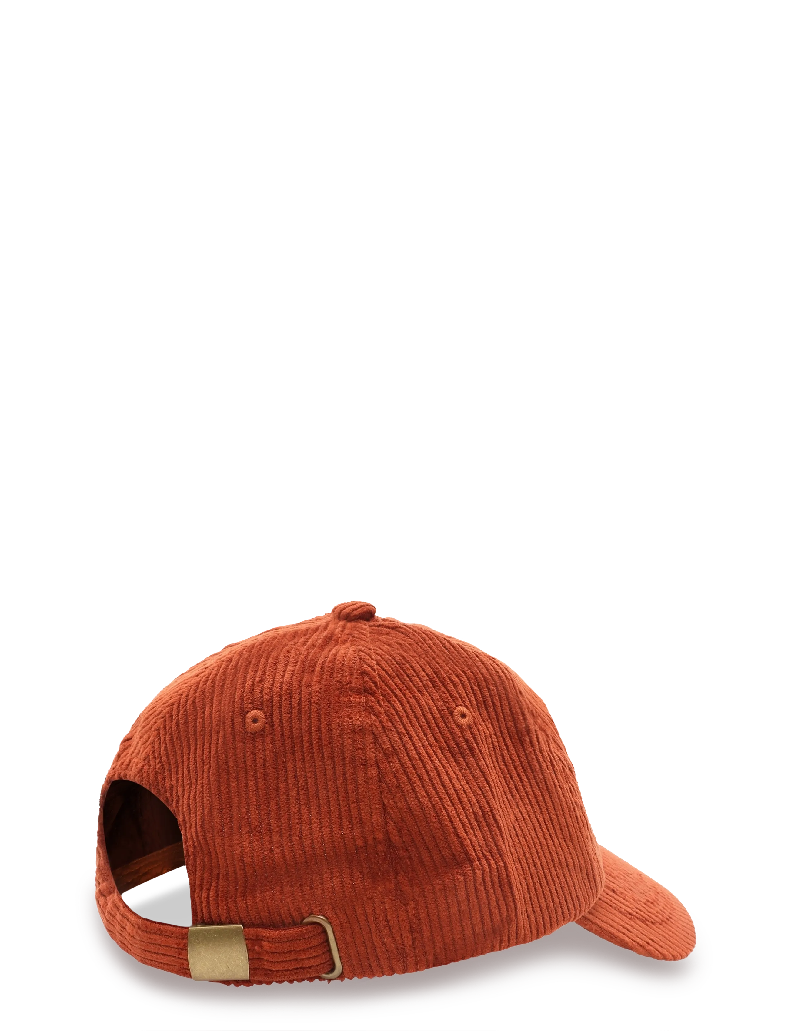 Wrangler - CORDUROY CAP - kepsar - cognac - 2