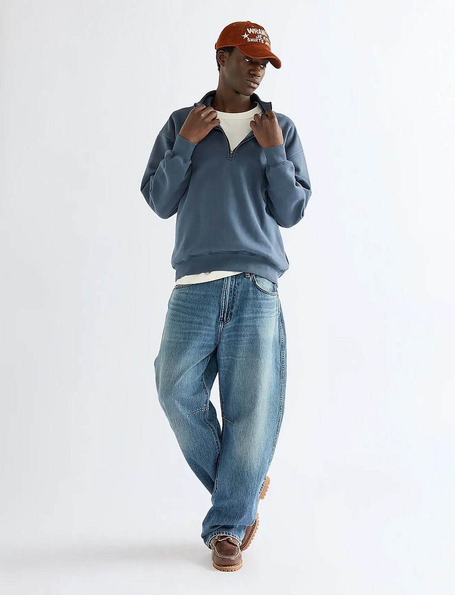 Wrangler - CORDUROY CAP - kepsar - cognac - 0