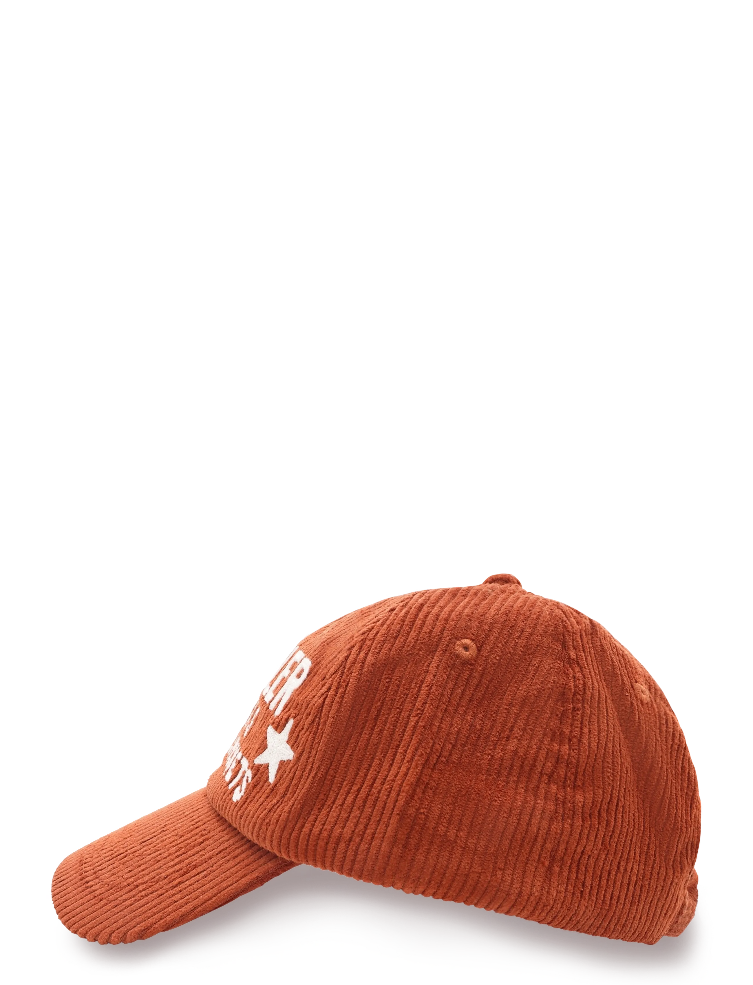 Wrangler - CORDUROY CAP - kepsar - cognac - 5