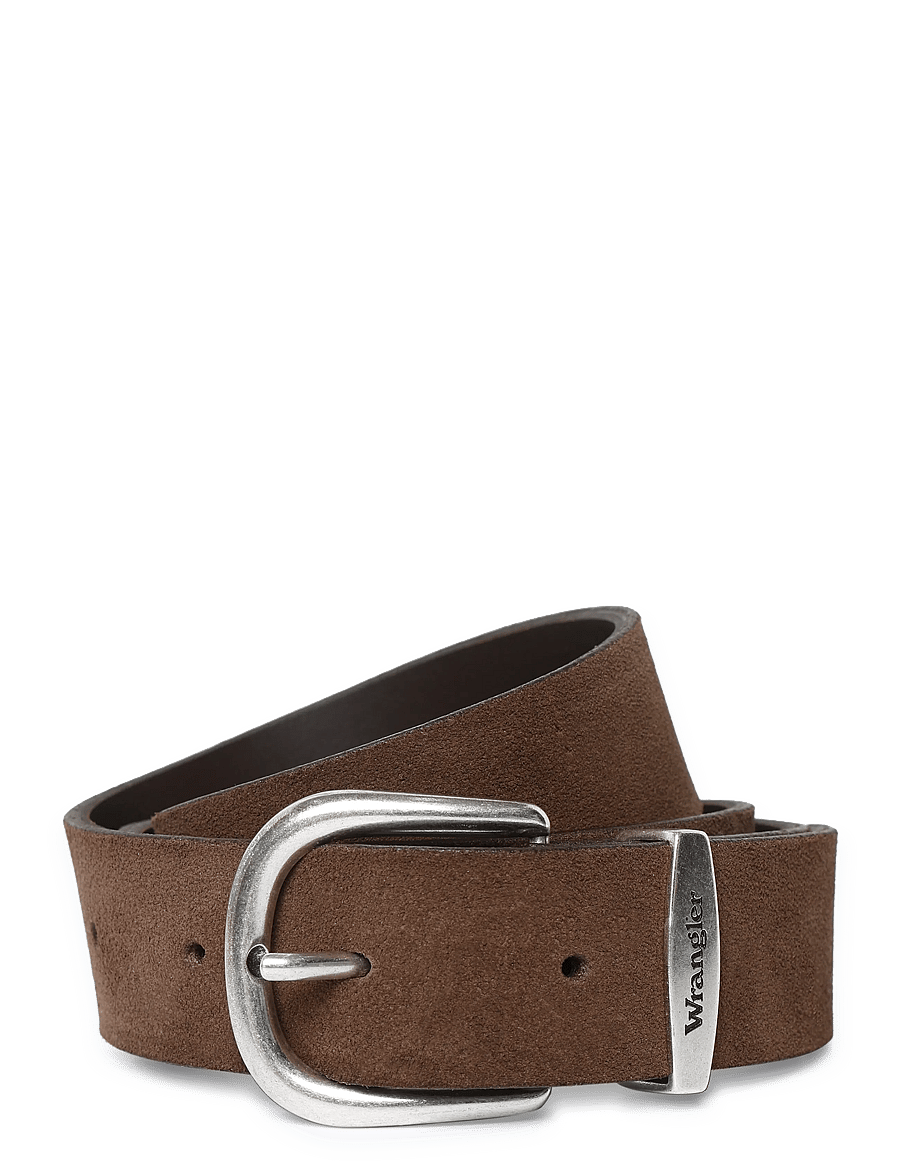 Wrangler - EASY BELT - klassiset vyöt - brown - 0