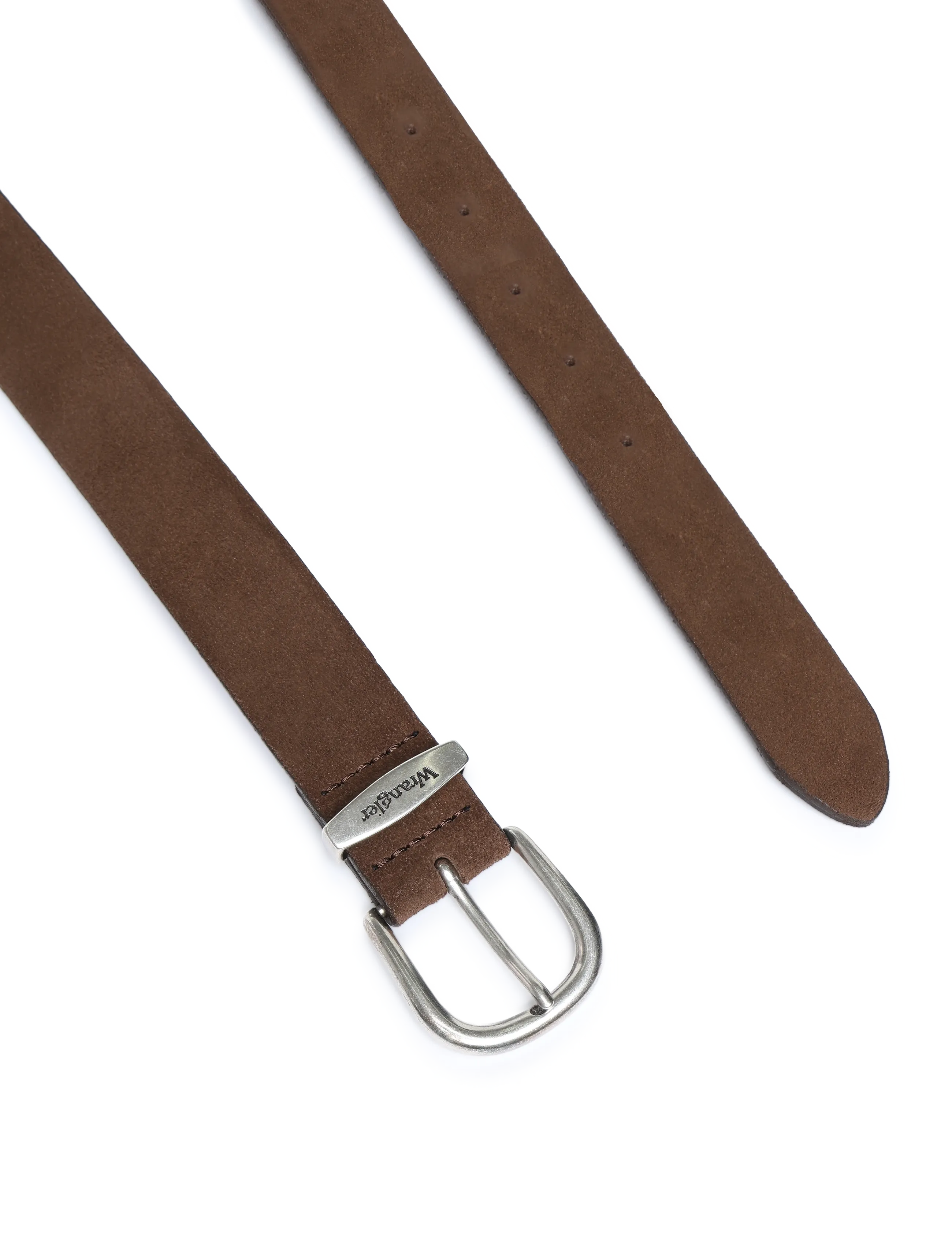 Wrangler - EASY BELT - klassiset vyöt - brown - 1