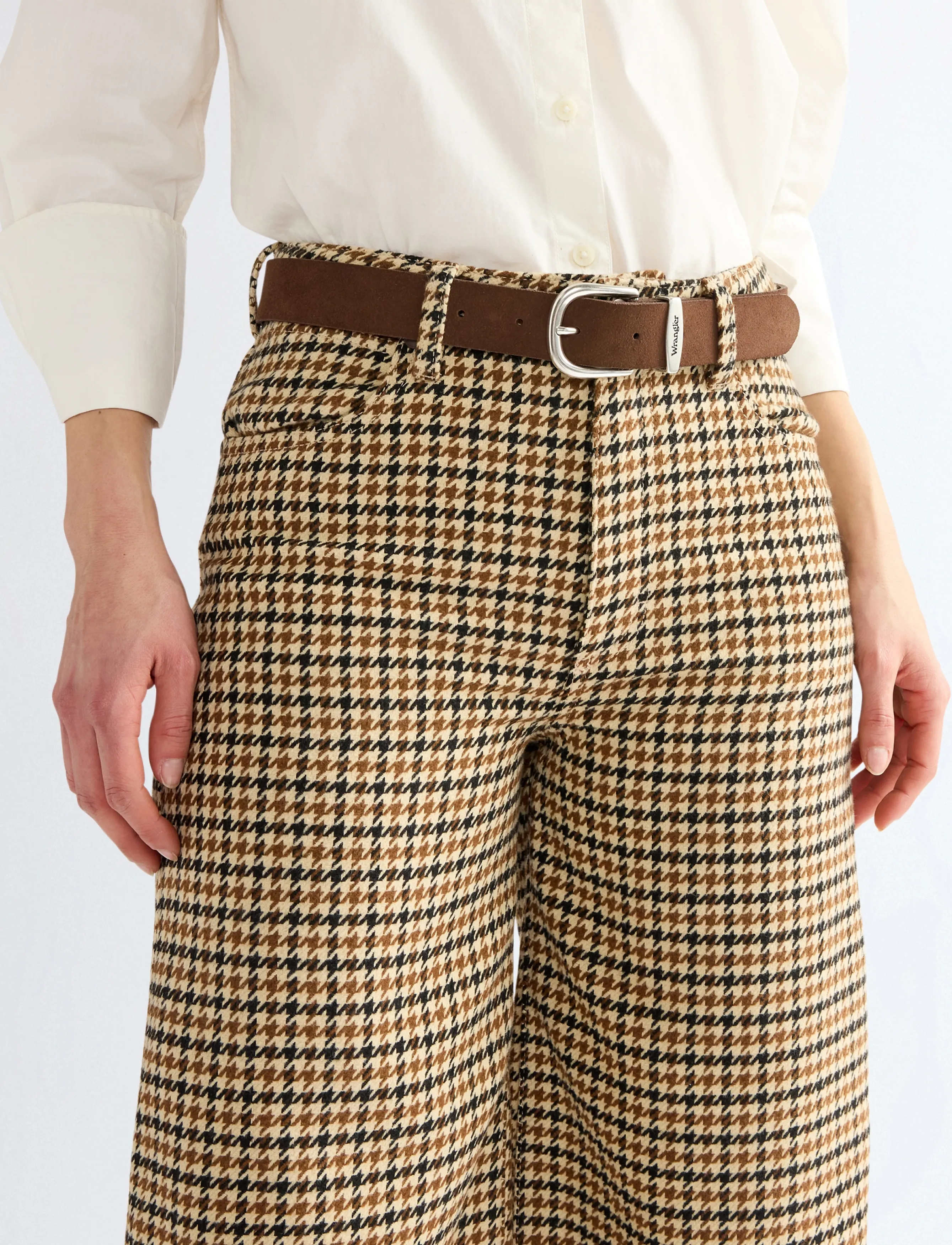WRANGLER Easy Belt skärp & hängslen dam – bild 2