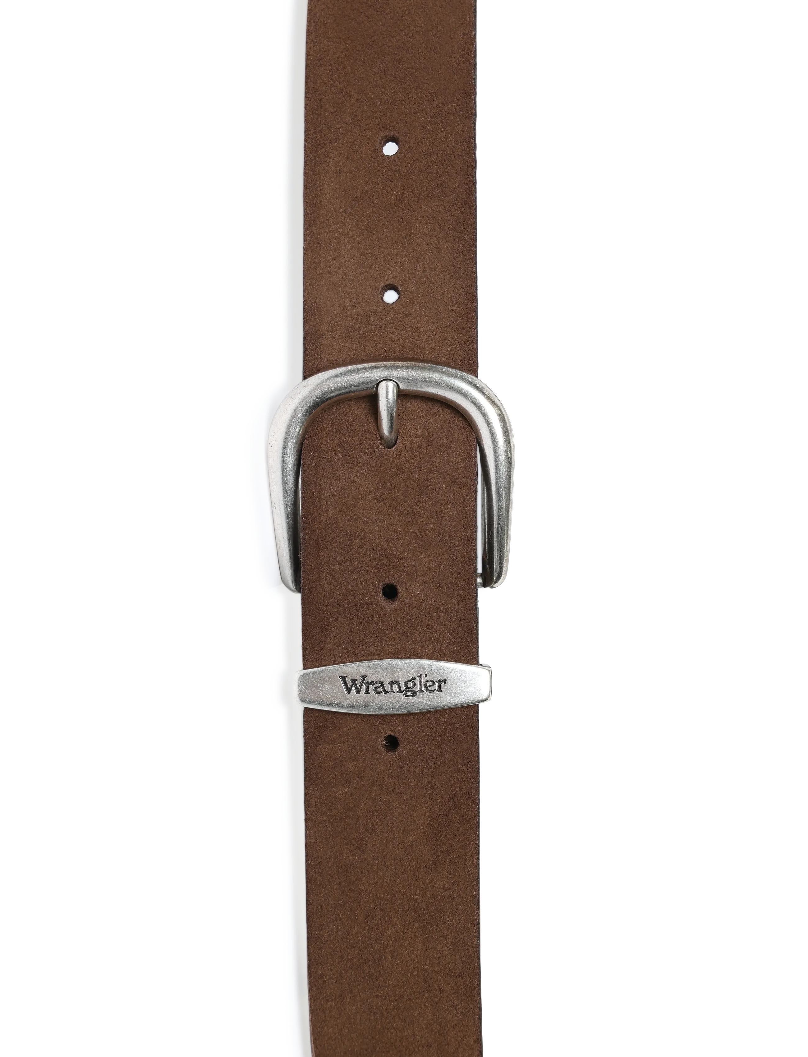 Wrangler - EASY BELT - klassiset vyöt - brown - 2