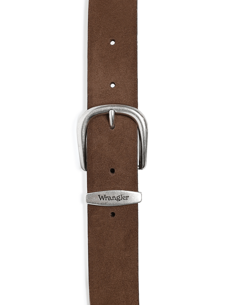 Wrangler - EASY BELT - klassiset vyöt - brown - 2