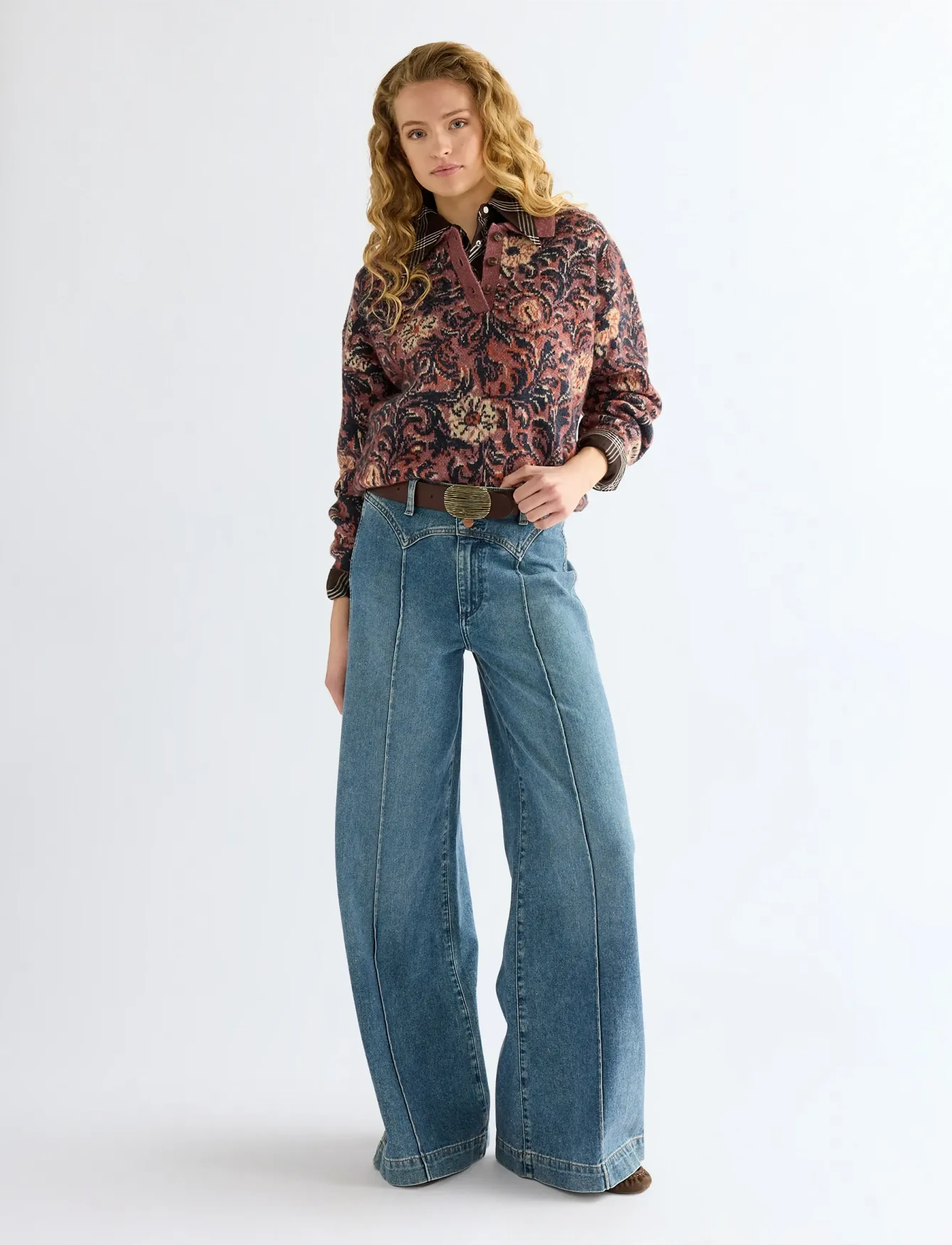 Oval Belt