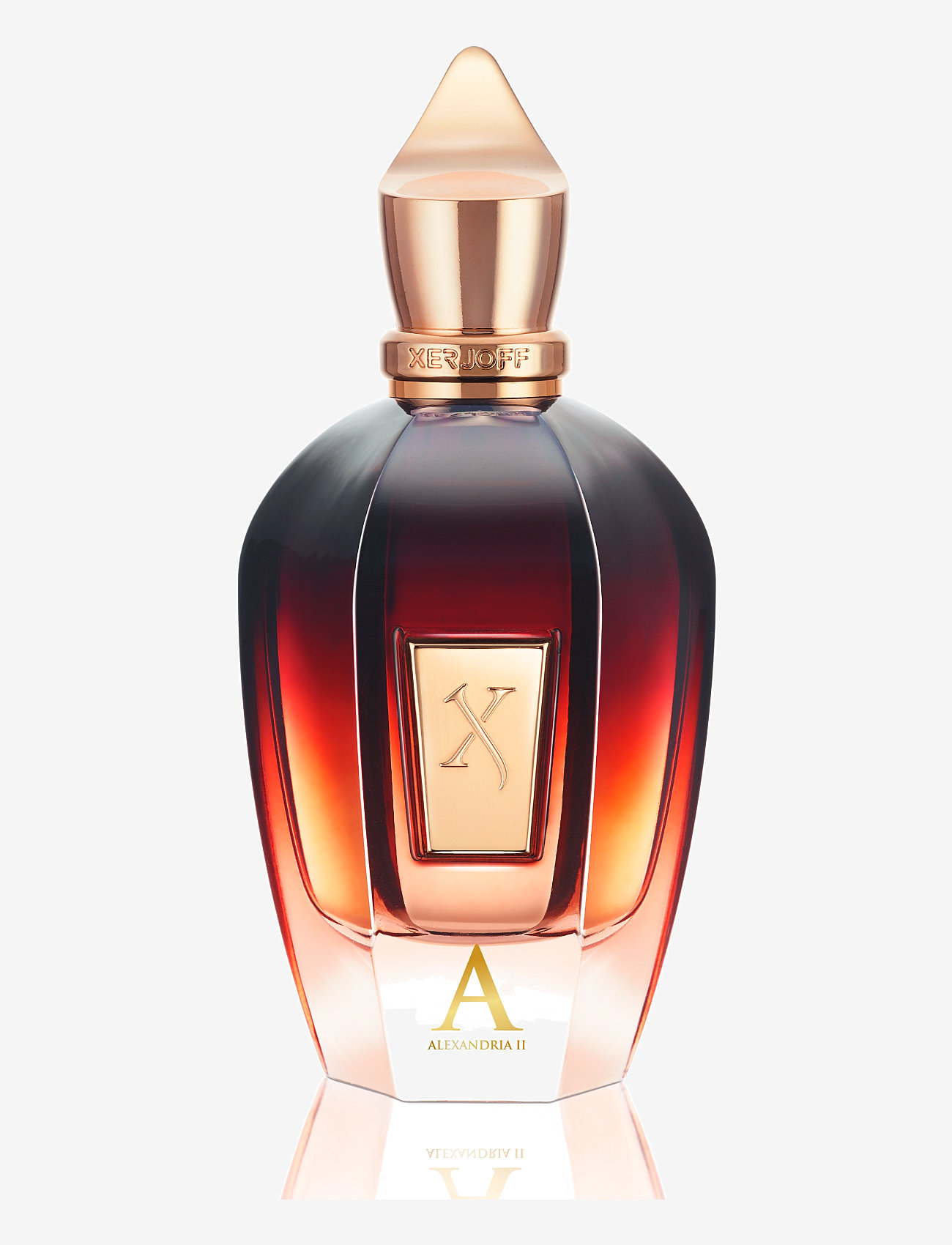 Xerjoff - ALEXANDRIA II PARFUM, 100 ML - unisex - clear - 0
