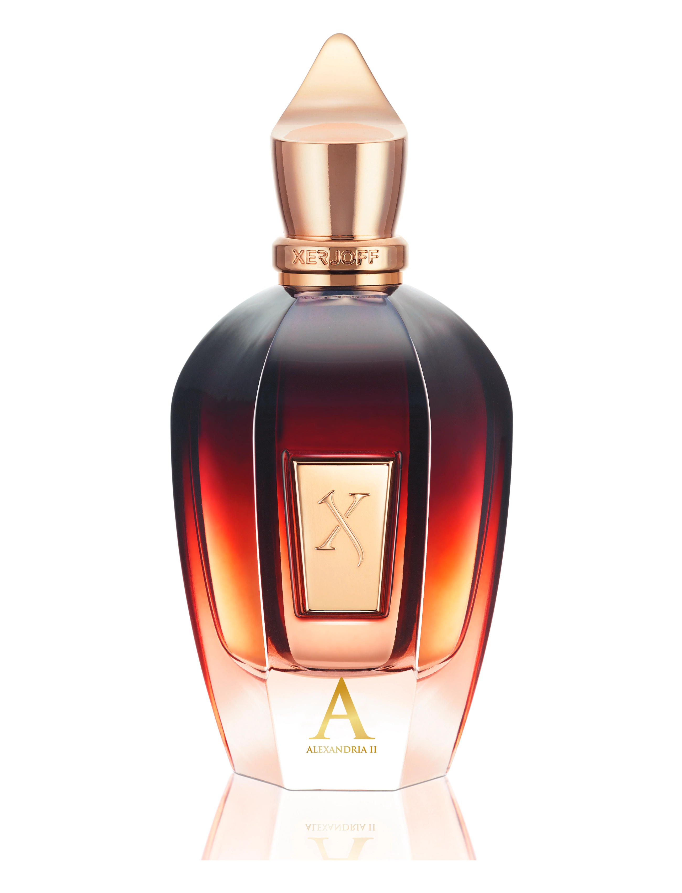 Xerjoff ALEXANDRIA II PARFUM, 100 ML - Jõulukingid naistele - CLEAR / undefined