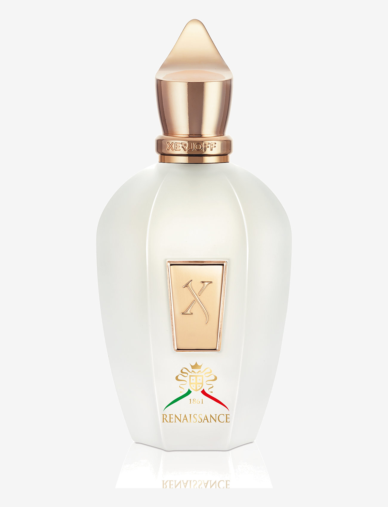 Xerjoff - RENAISSANCE EDP, 100 ML - unisex - clear - 0