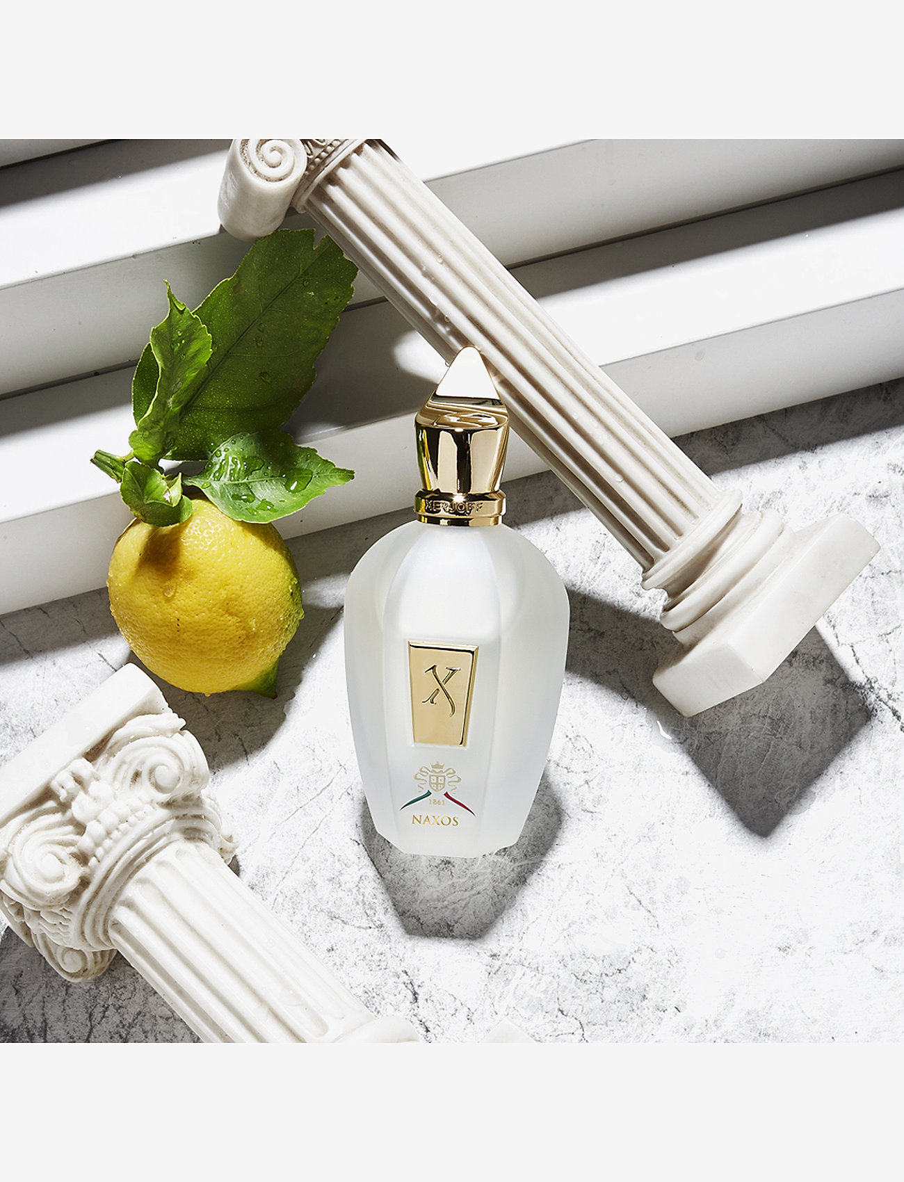 Xerjoff - Naxos EDP 100ml - unisex - clear - 2