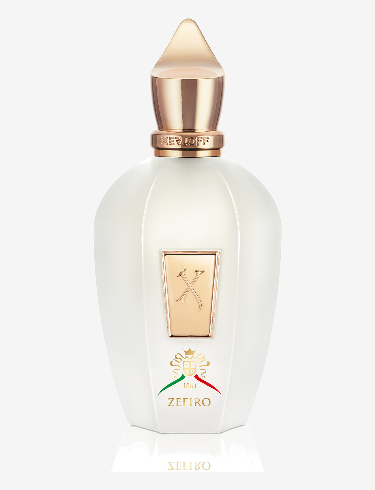 Xerjoff - ZEFIRO EDP, 100 ML - mõlemale soole - clear - 1