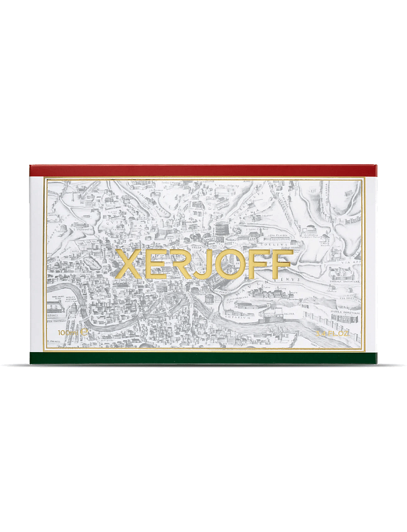 Xerjoff - ZEFIRO EDP, 100 ML - mõlemale soole - clear - 2