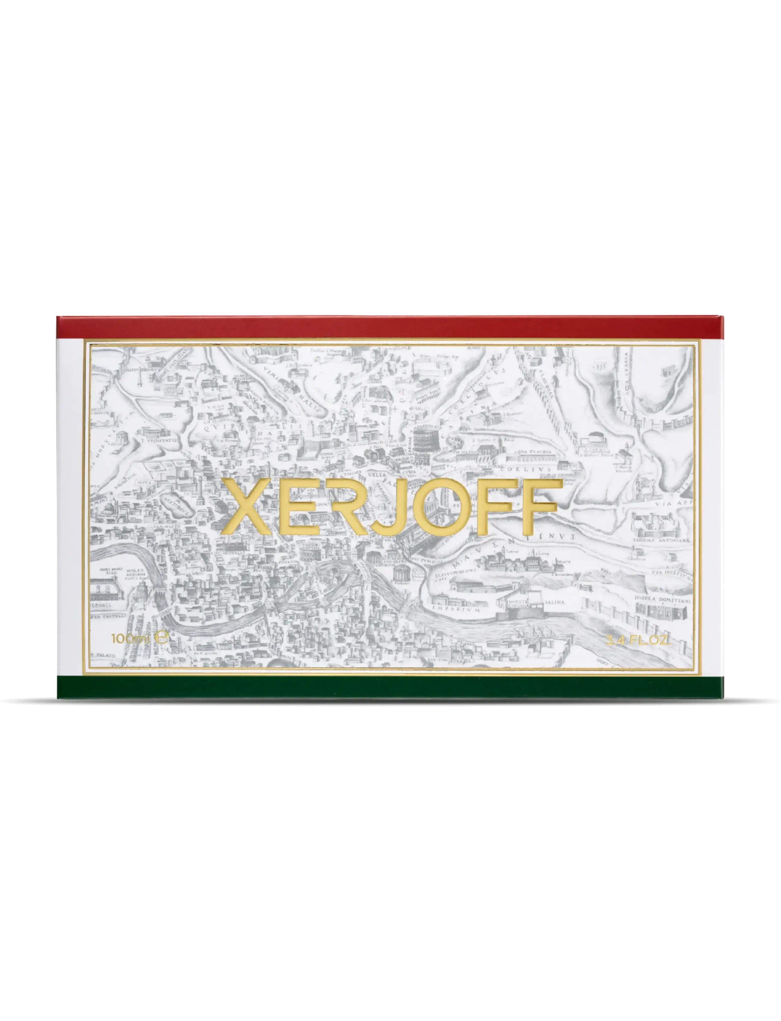Xerjoff - ZEFIRO EDP, 100 ML - mõlemale soole - clear - 2