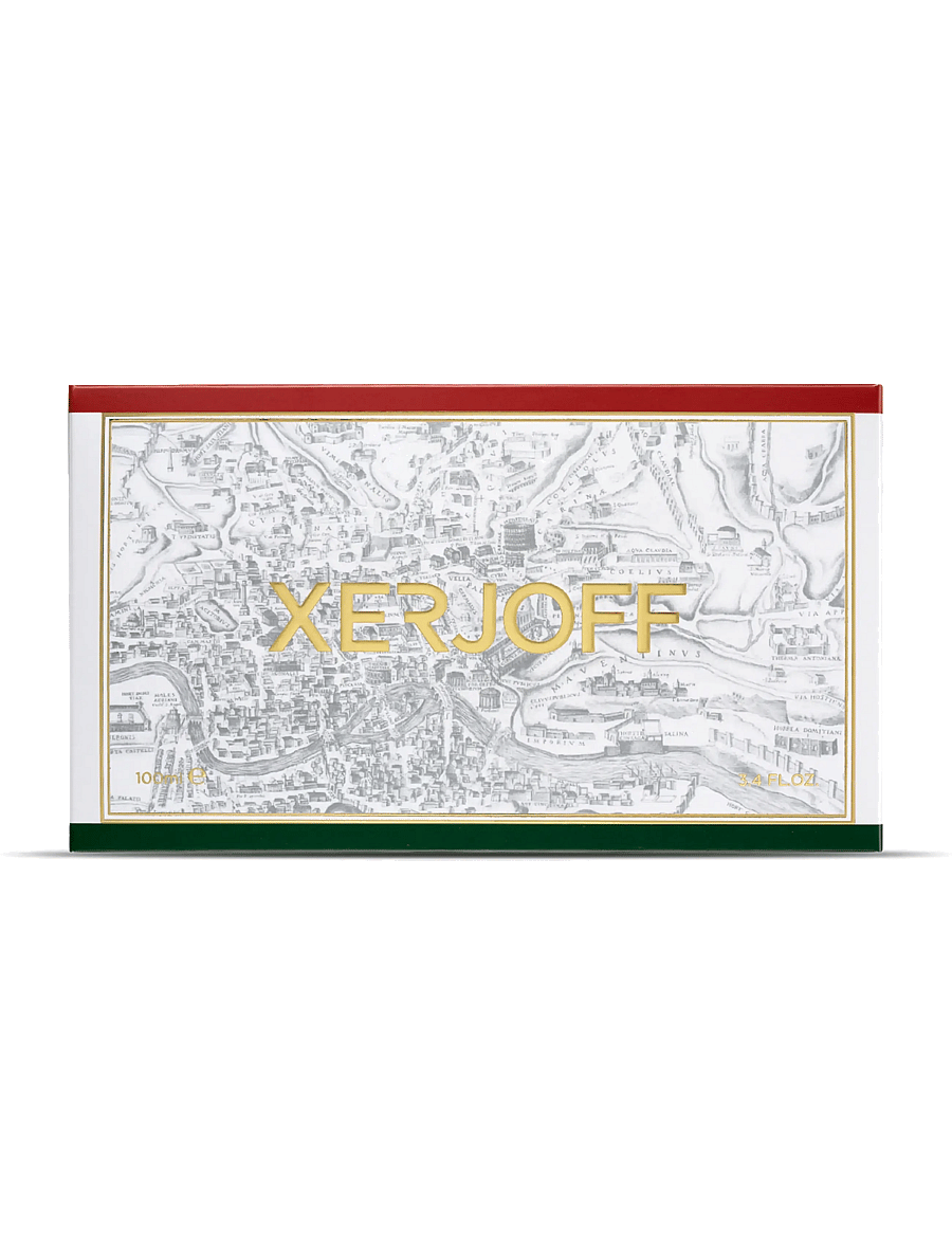 Xerjoff - ZEFIRO EDP, 100 ML - mõlemale soole - clear - 2