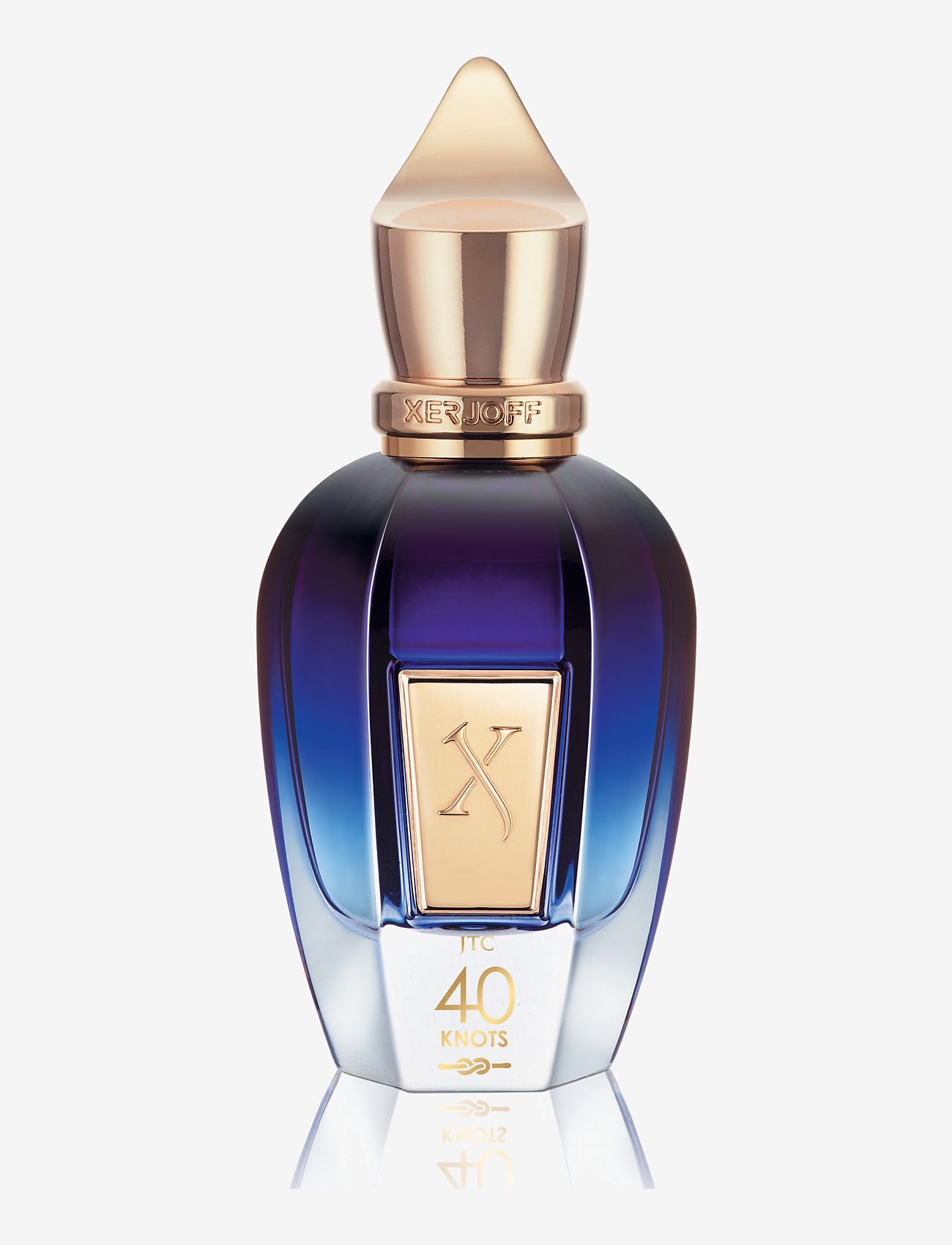 Xerjoff - 40 Knots - unisex - clear - 0