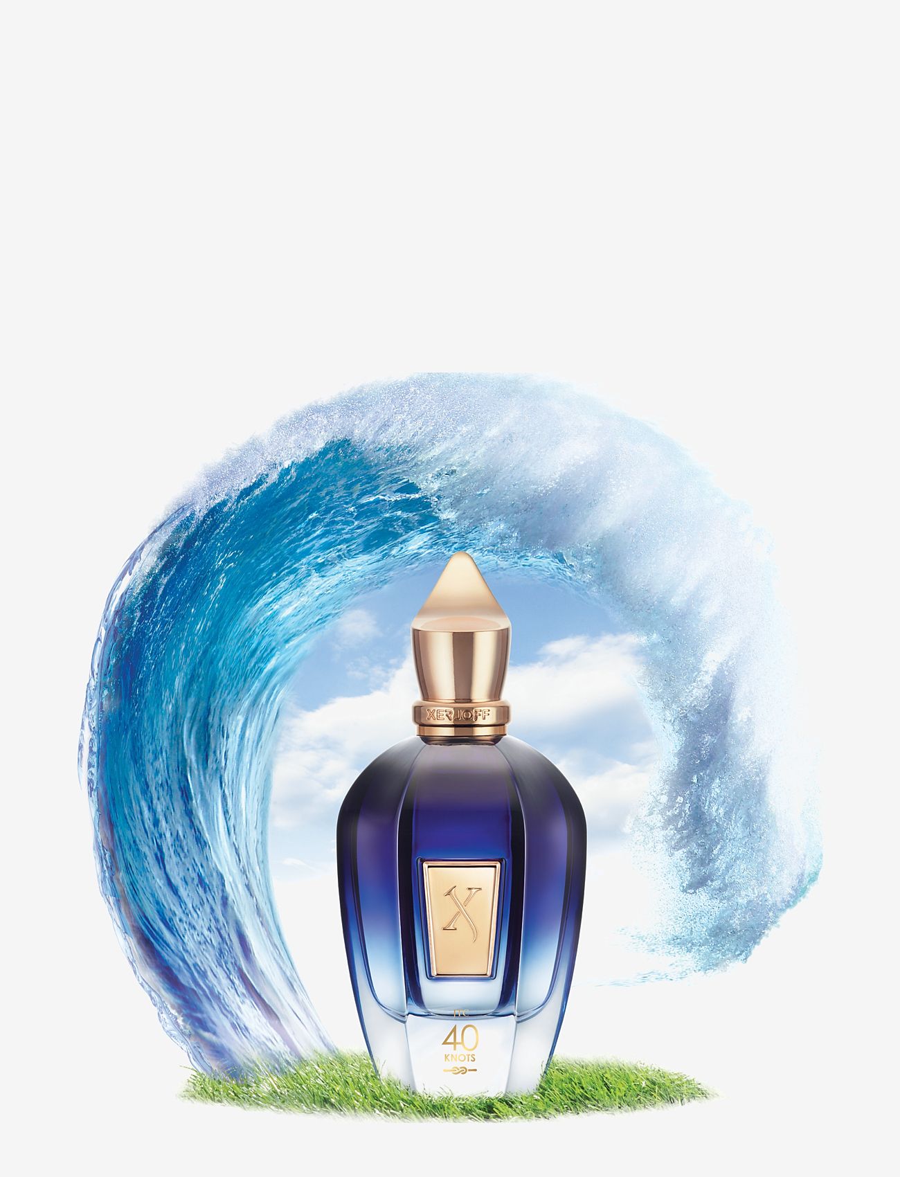 Xerjoff - 40 Knots - unisex - clear - 2