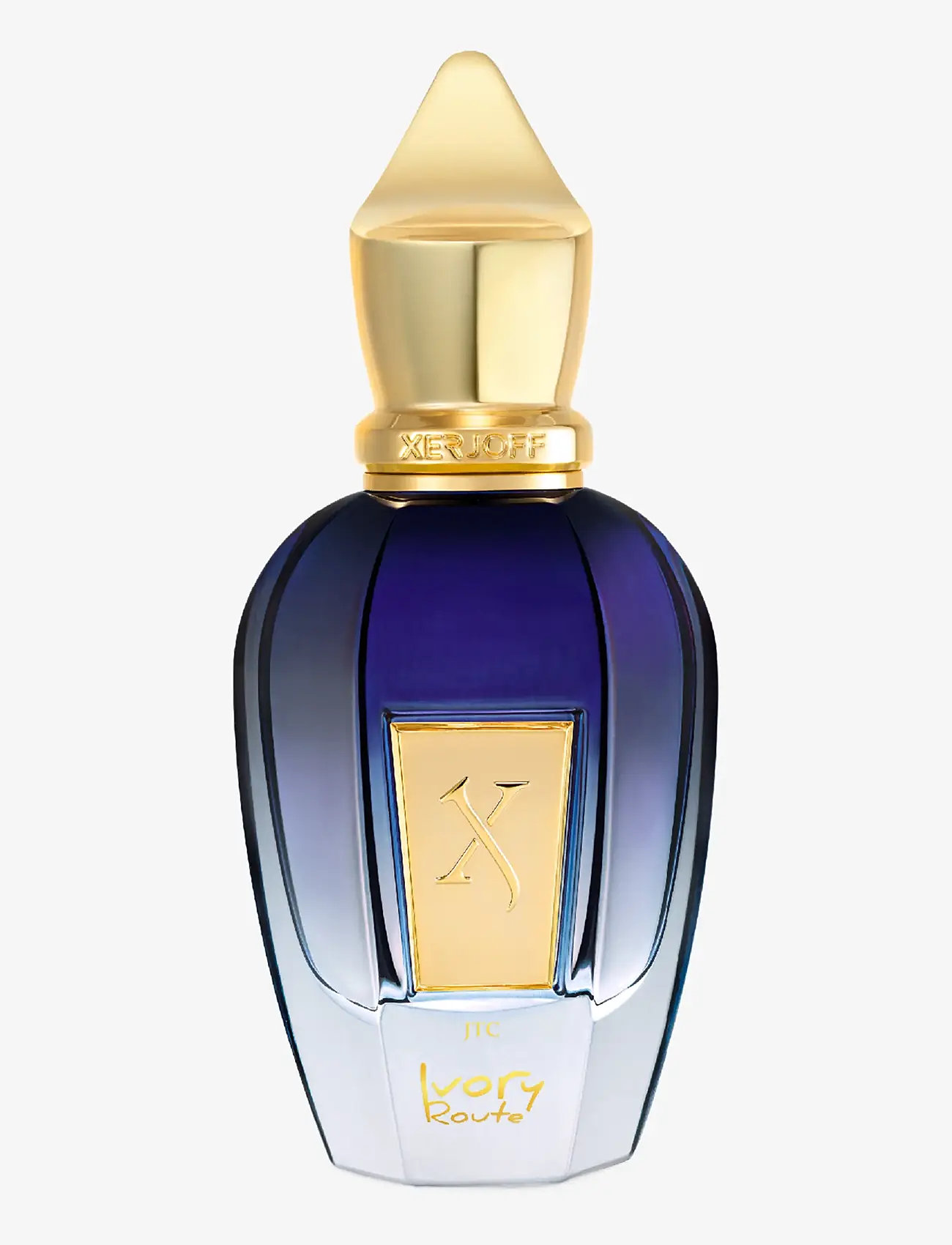 Xerjoff - IVORY ROUTE EDP, 50 ML - unisex - clear - 0