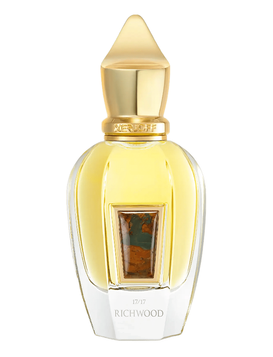 Xerjoff - RICHWOOD PARFUM, 50 ML - mõlemale soole - clear - 0
