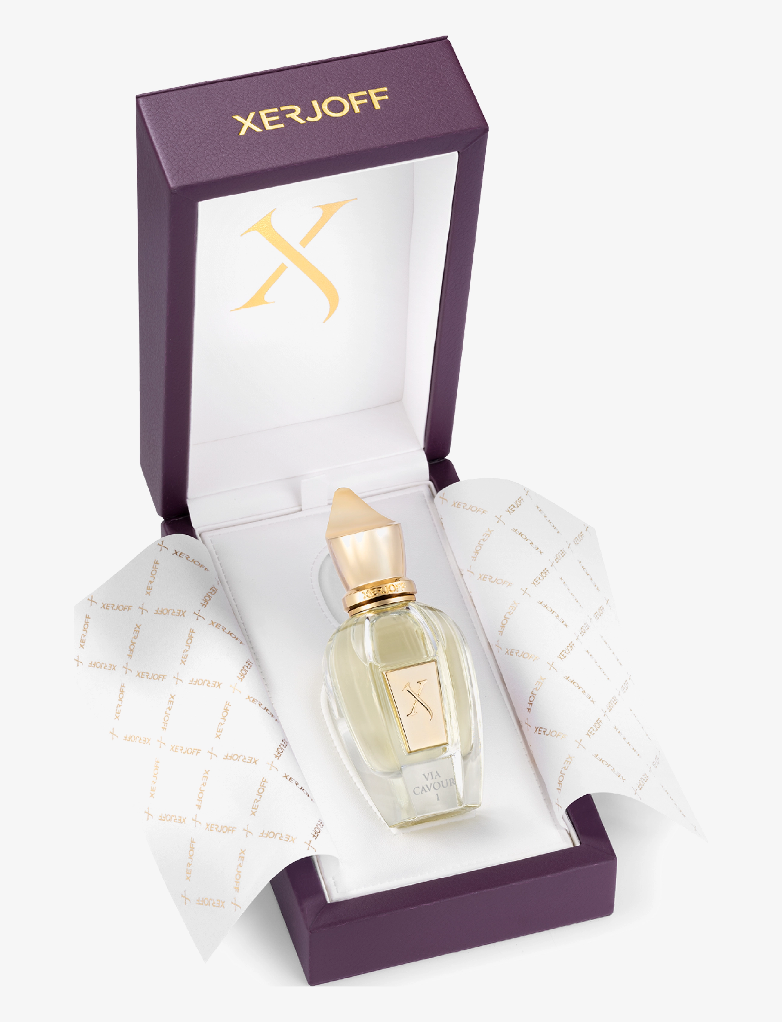 Via Cavour 1 Parfum 3