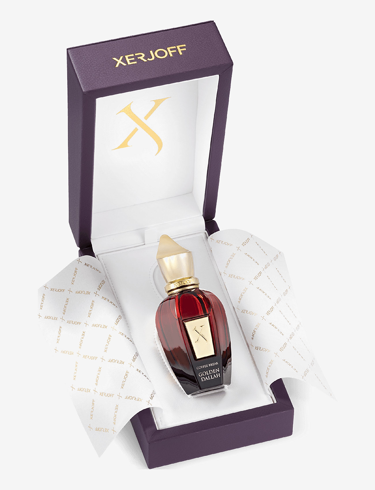 Xerjoff - Golden Dallah - unisex - clear - 1