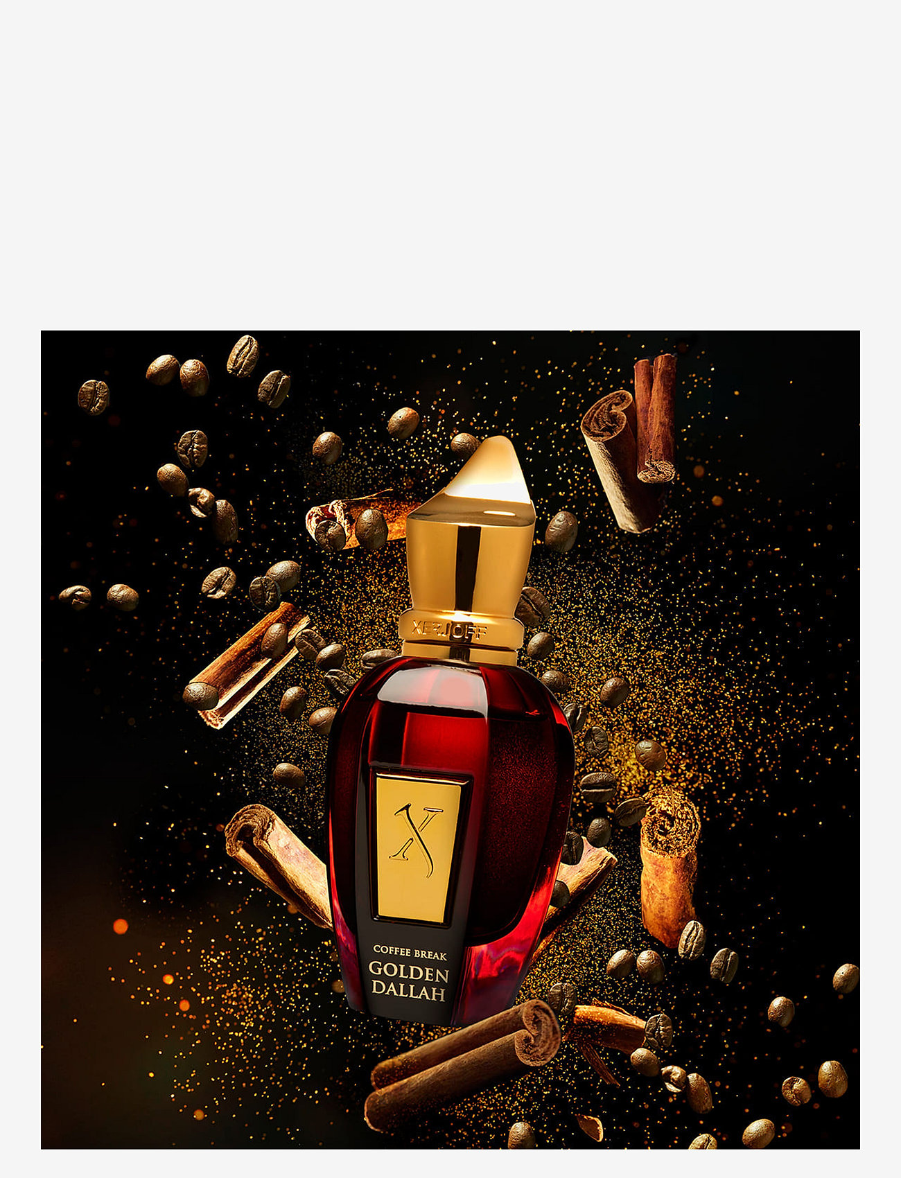 Xerjoff - Golden Dallah - unisex - clear - 3