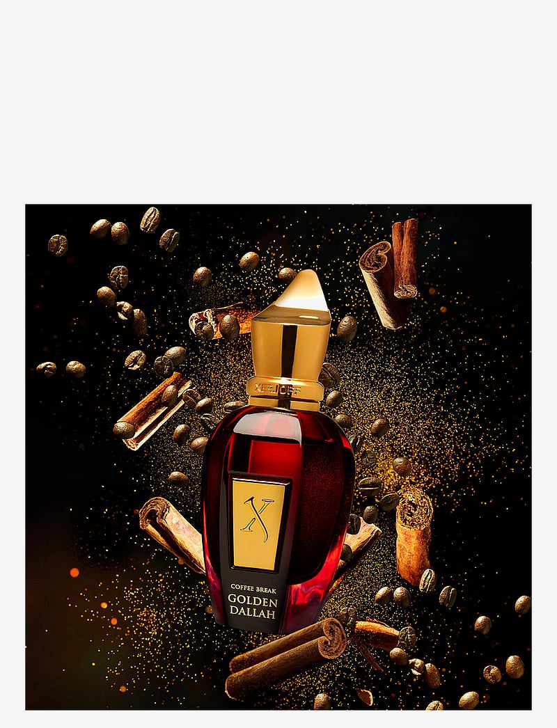 Xerjoff - Golden Dallah - mõlemale soole - clear - 3