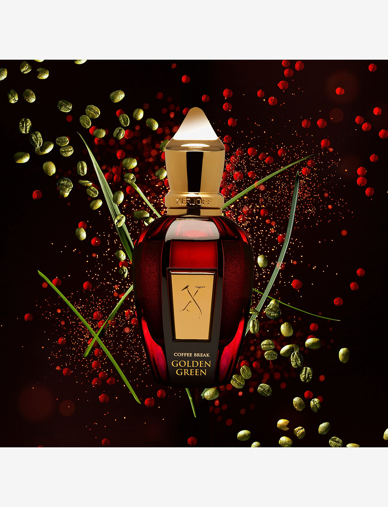 Xerjoff - Golden Green - unisex - clear - 2