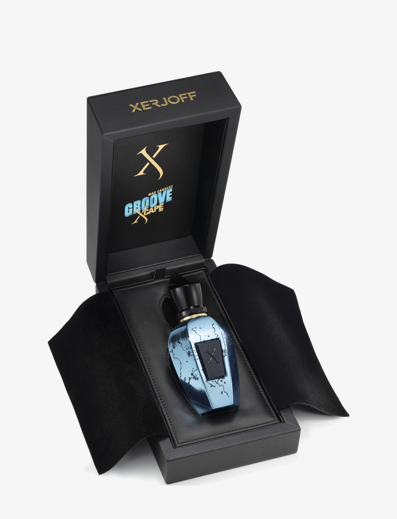 Groove Xcape Parfum Blends Collection 3