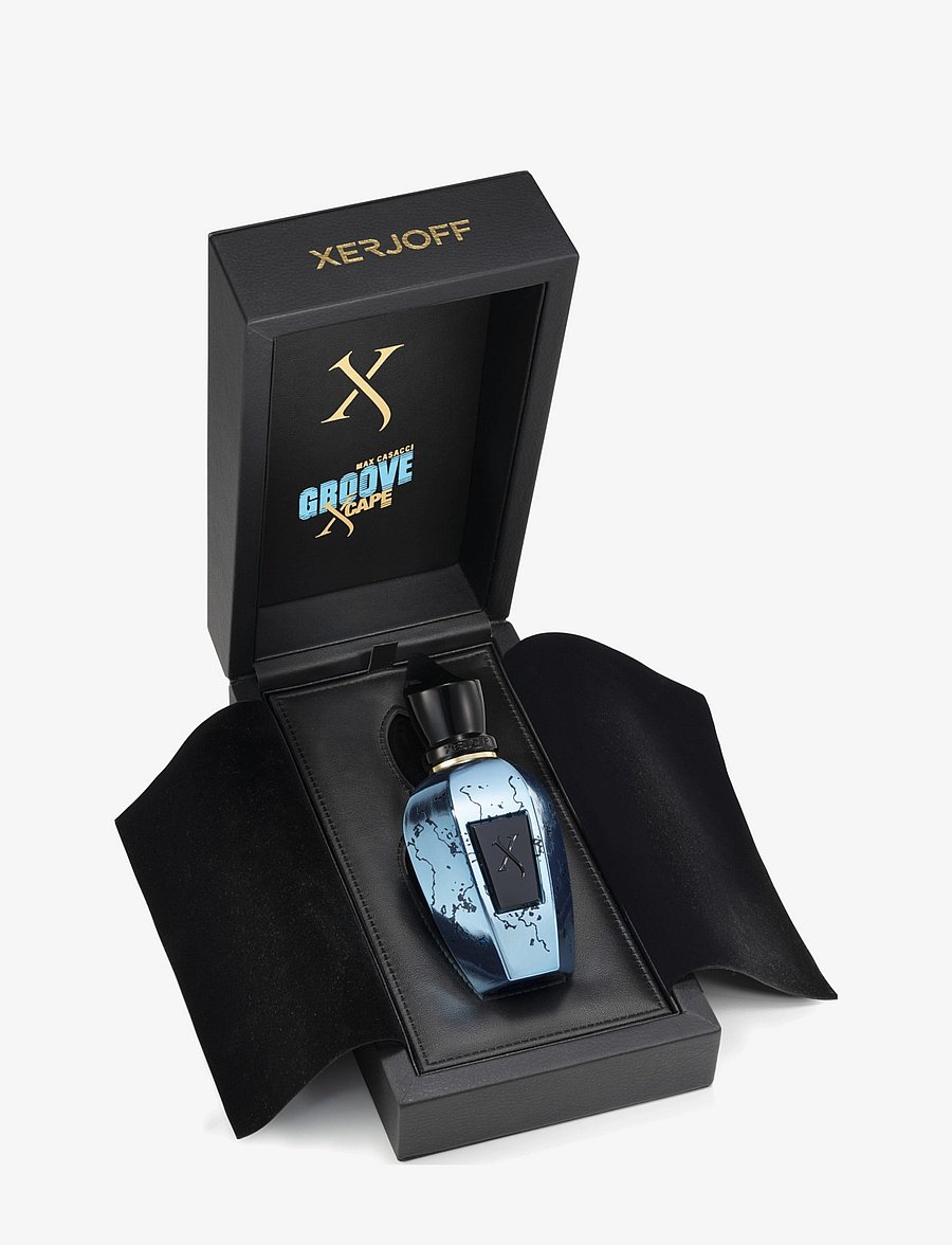 Xerjoff - GROOVE XCAPE - mõlemale soole - clear - 1