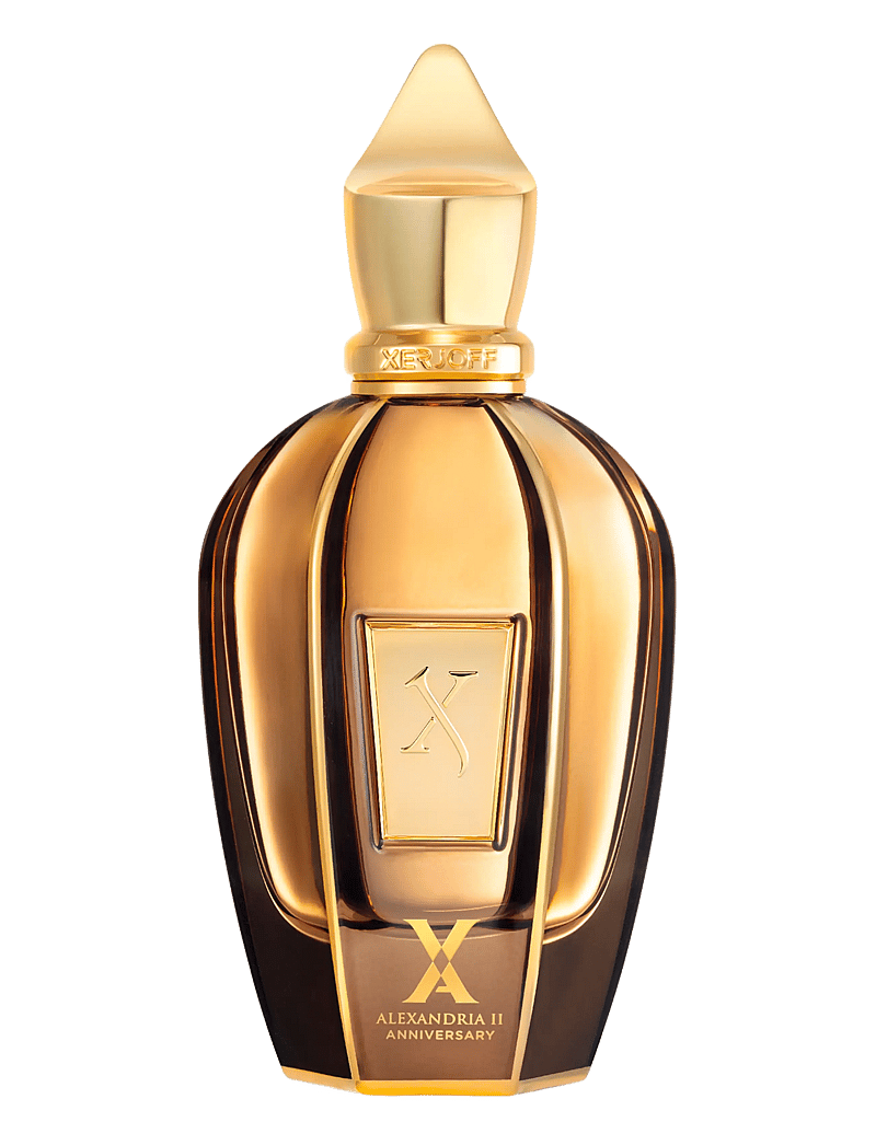 Xerjoff - ALEXANDRIA II ANNIVERSARY PARFUM, 100 ML - mõlemale soole - clear - 0