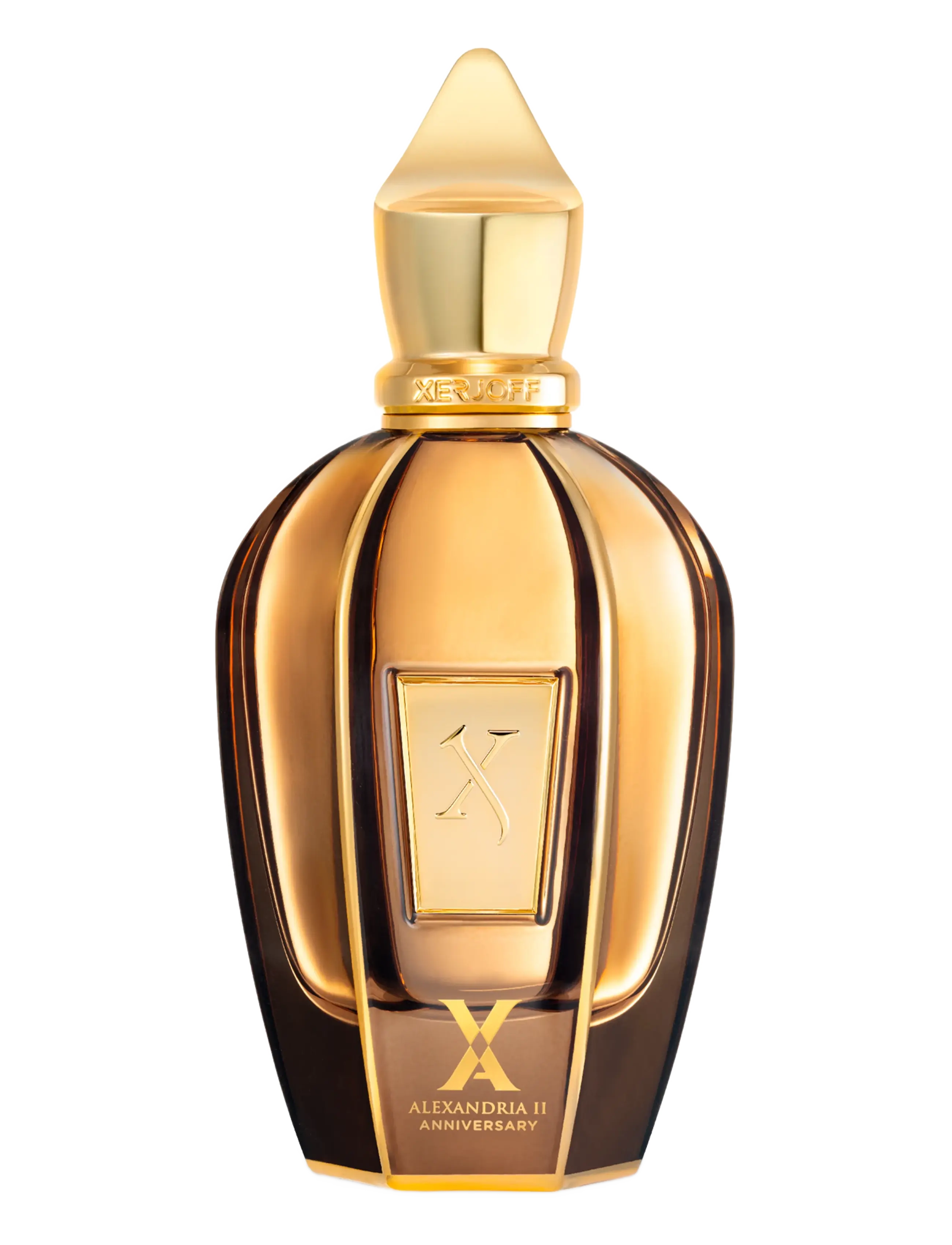 Xerjoff ALEXANDRIA II ANNIVERSARY PARFUM, 100 ML - Jõulukingid naistele - CLEAR / undefined