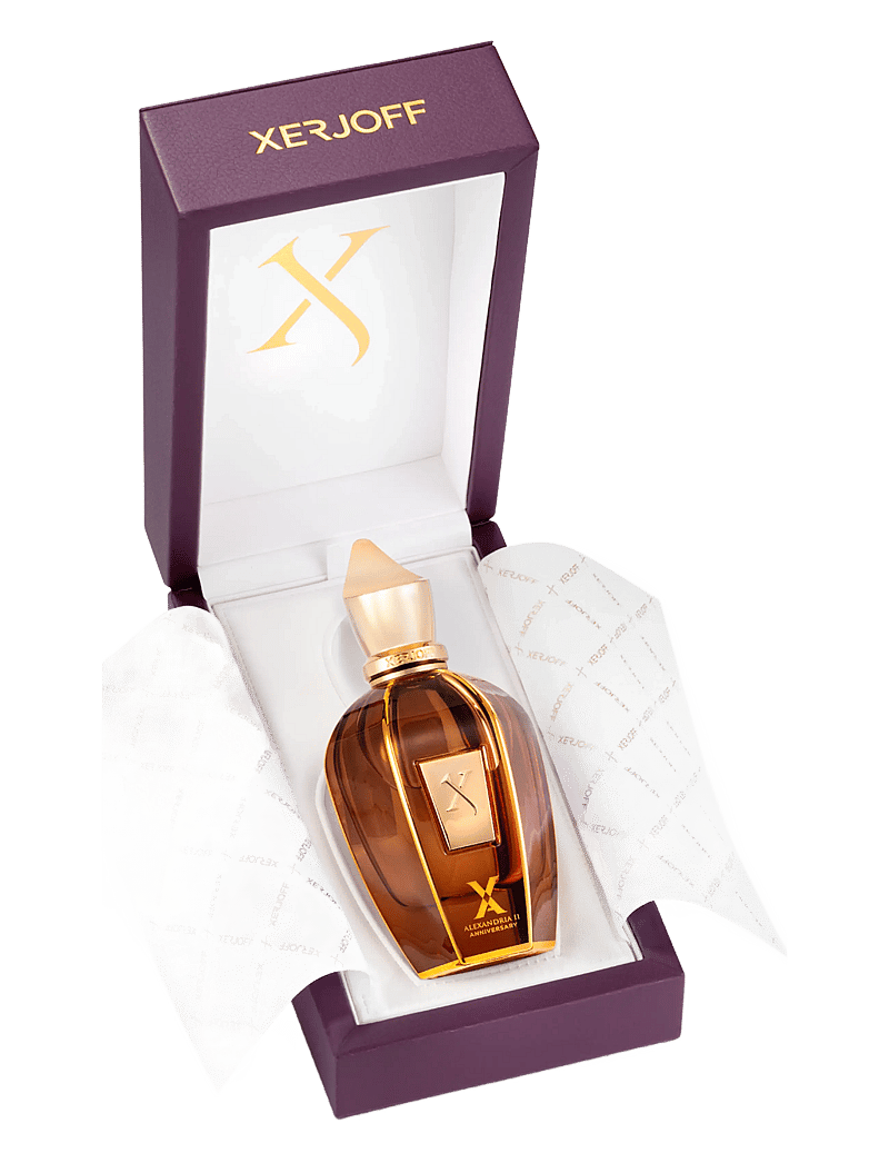 Xerjoff - ALEXANDRIA II ANNIVERSARY PARFUM, 100 ML - mõlemale soole - clear - 1