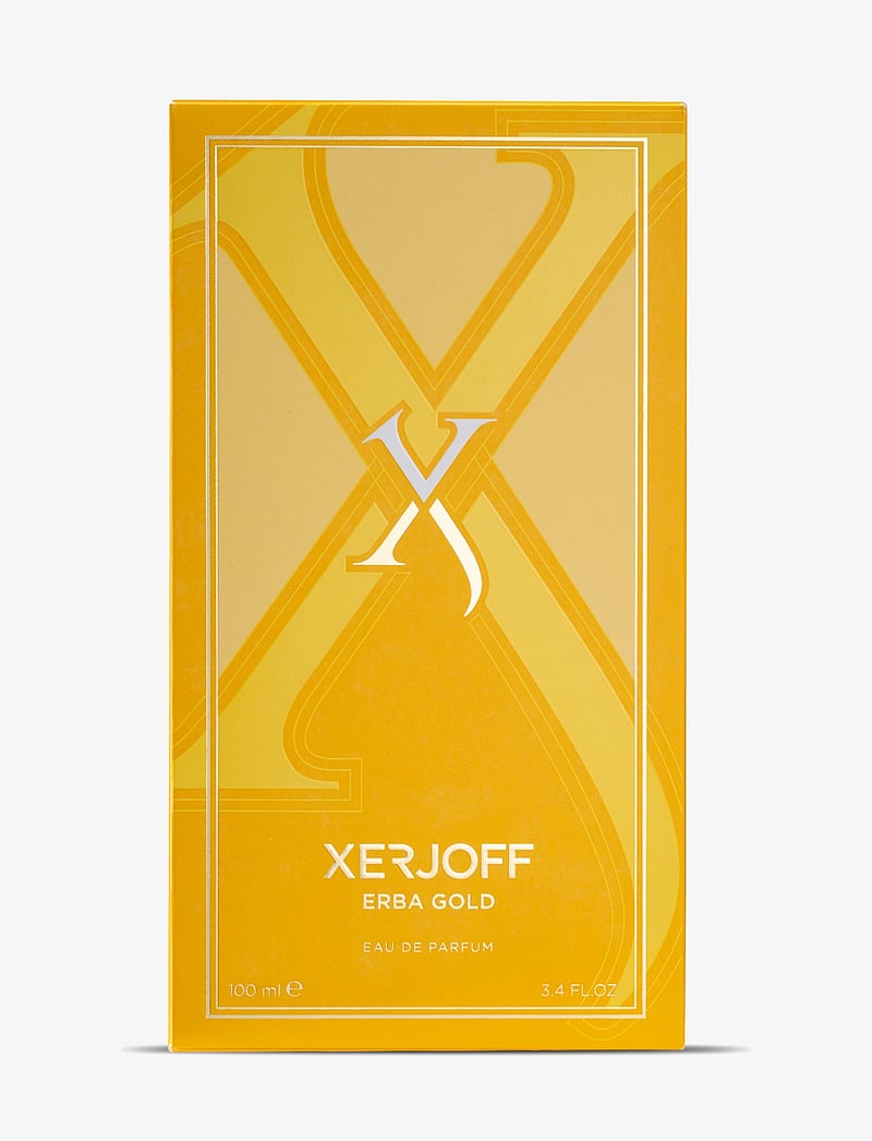 Xerjoff - ERBA GOLD - mõlemale soole - clear - 1