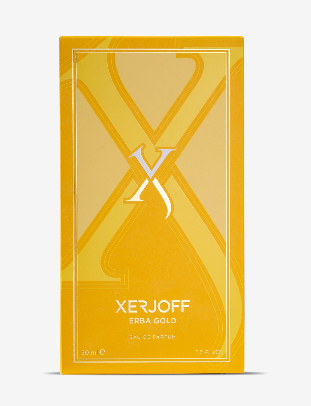 Xerjoff - ERBA GOLD - mõlemale soole - clear - 1