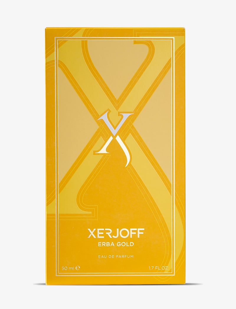 Xerjoff - ERBA GOLD - mõlemale soole - clear - 1