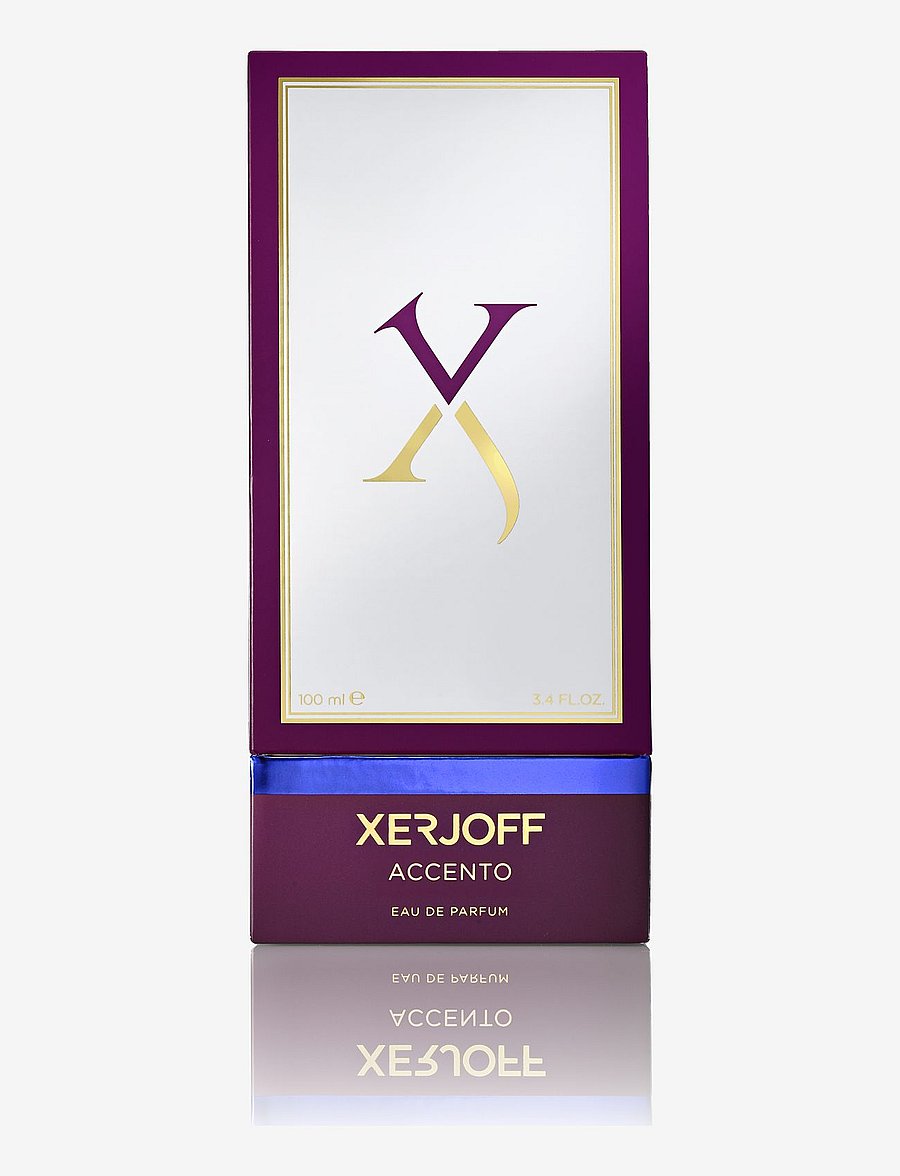 Xerjoff - Accento EDP 100ml - mõlemale soole - clear - 1