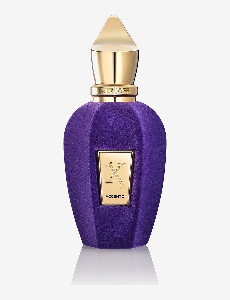 Xerjoff - Accento EDP 50ml - mõlemale soole - clear - 0