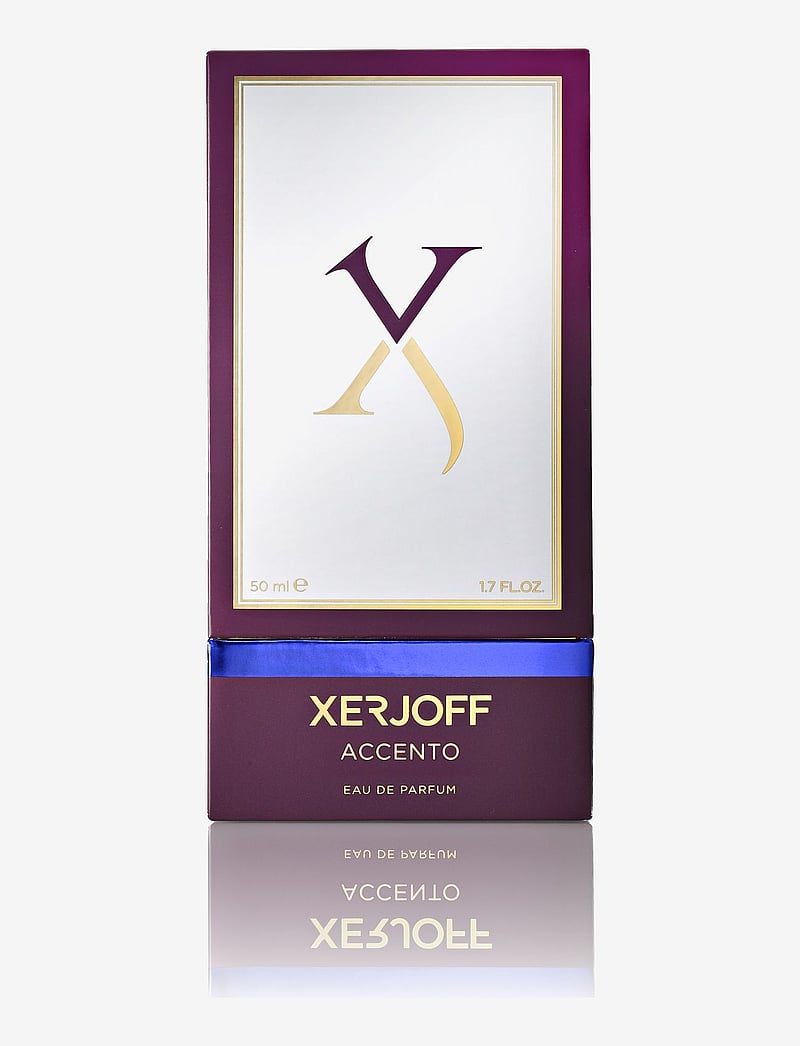 Xerjoff - Accento EDP 50ml - mõlemale soole - clear - 1