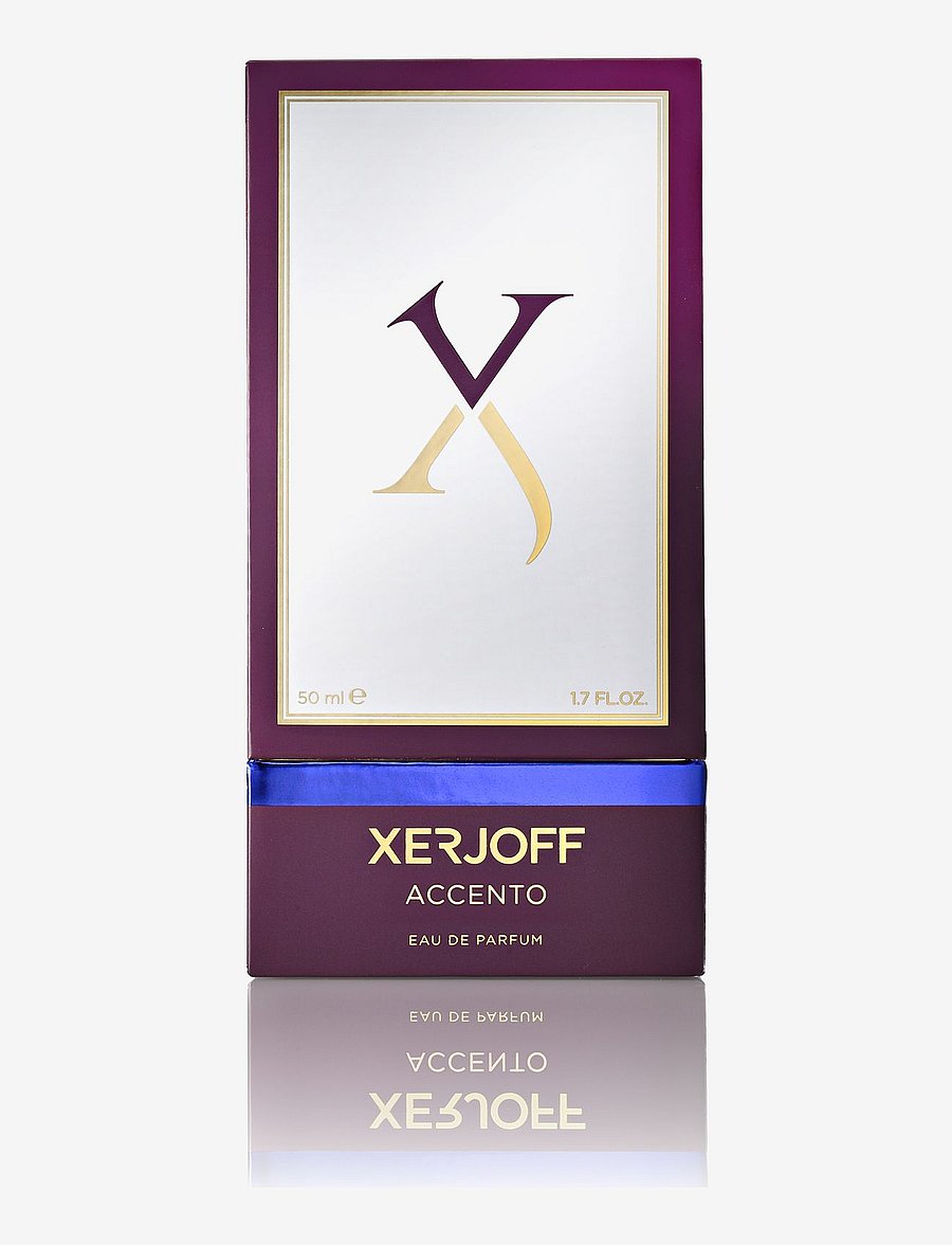 Xerjoff - Accento EDP 50ml - mõlemale soole - clear - 1