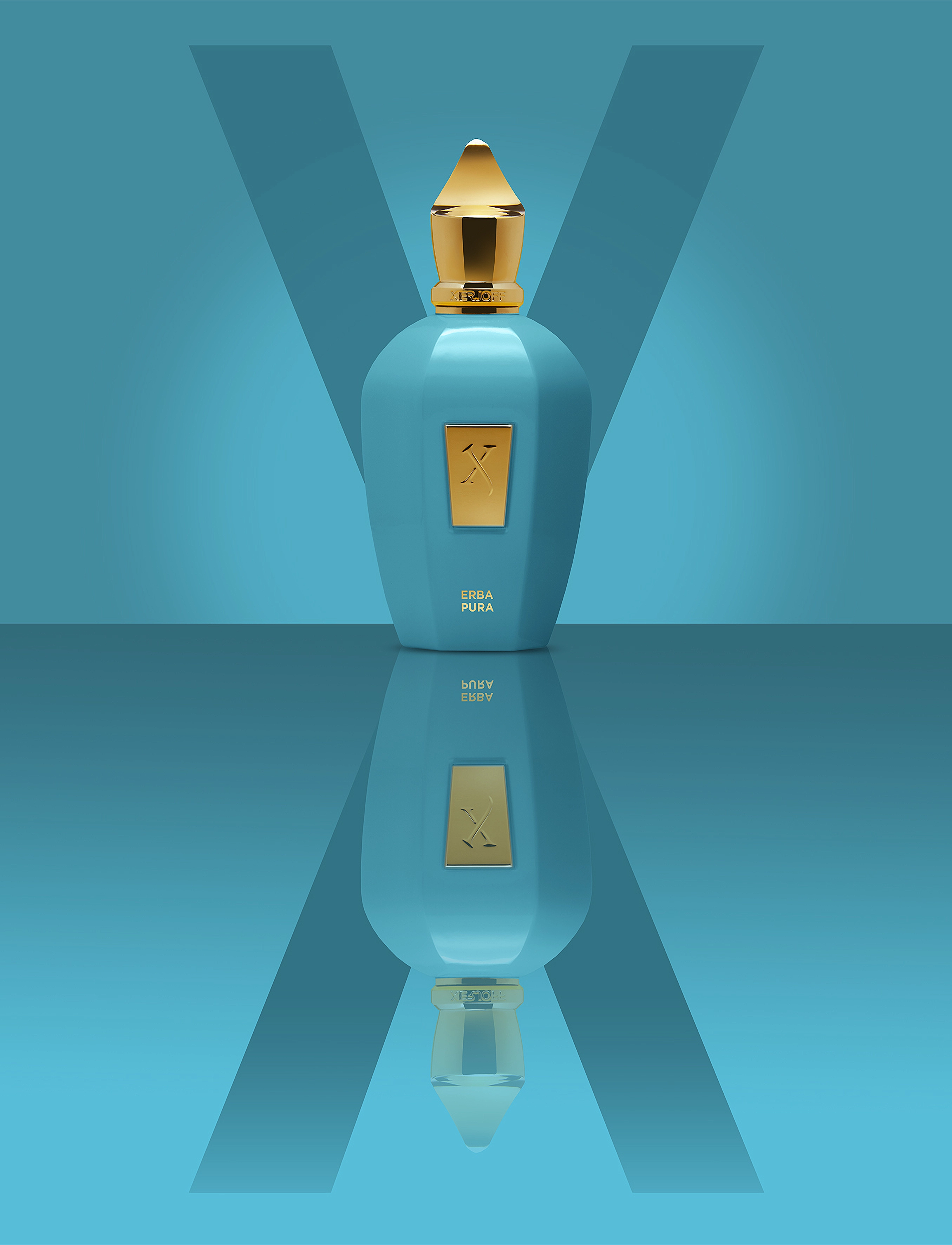 Xerjoff Erba Pura Edp 100ml, 100 ml, Nude, Parfume > Eau De Parfum, Dame