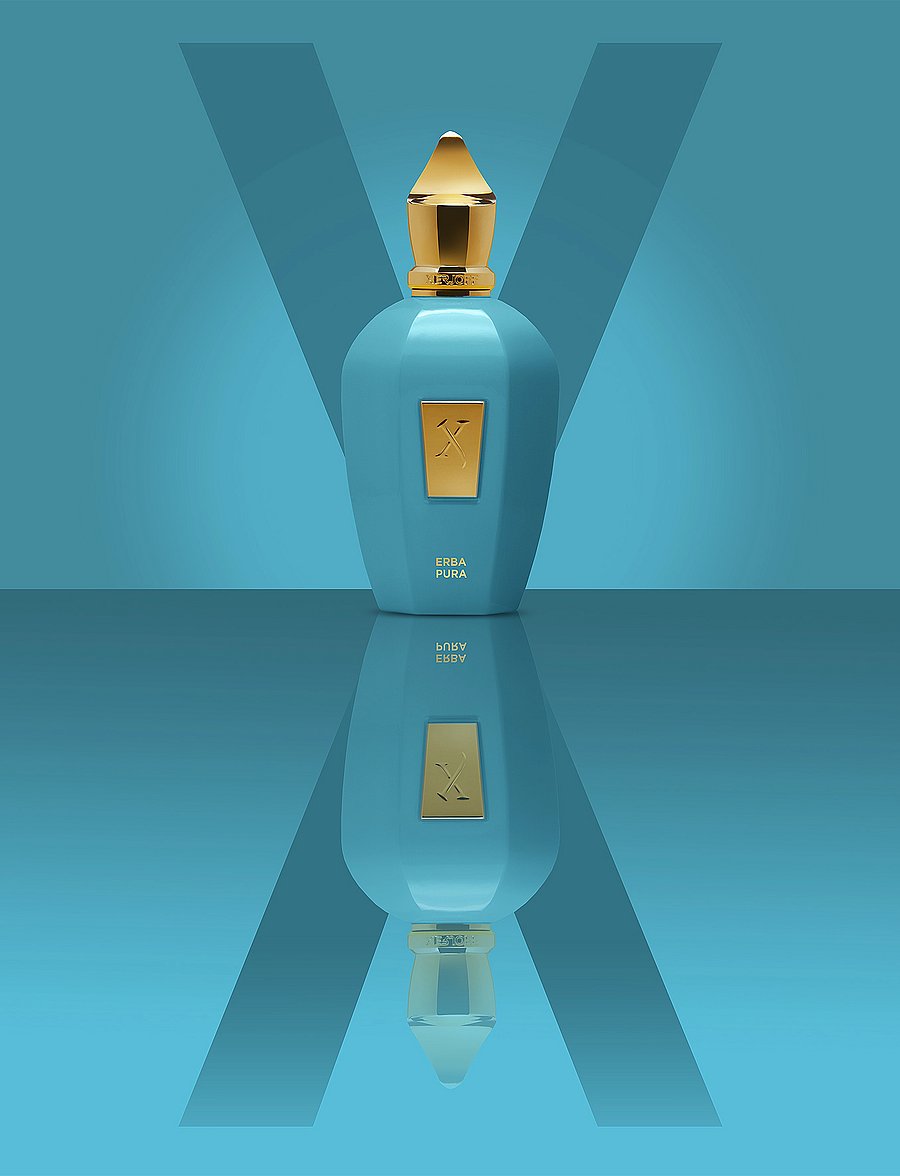Xerjoff - Erba Pura EDP 100ml - mõlemale soole - clear - 0