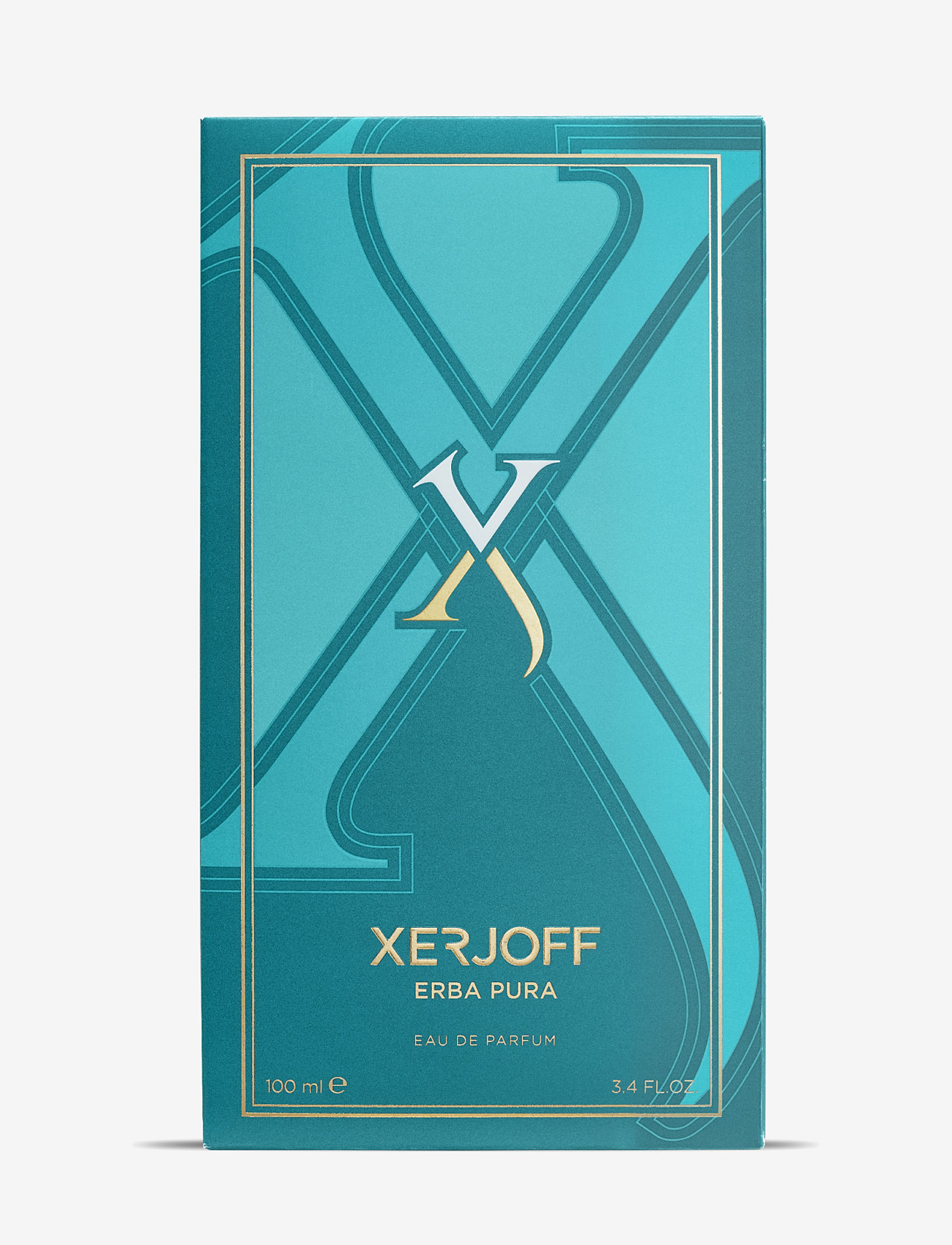 Xerjoff - Erba Pura EDP 100ml - mõlemale soole - clear - 3
